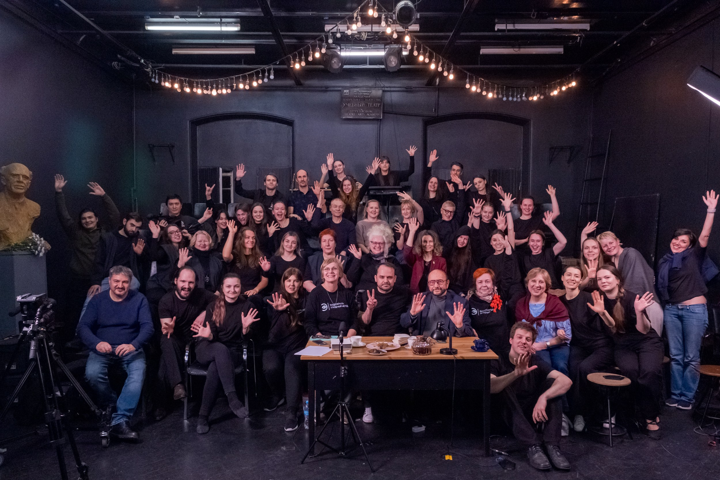 Видеокнига этюдного метода Вениамина Михайловича Фильштинского для социально-художественных проектов. Фотограф в Санкт-Петербурге и Москве Юлия Паршакова