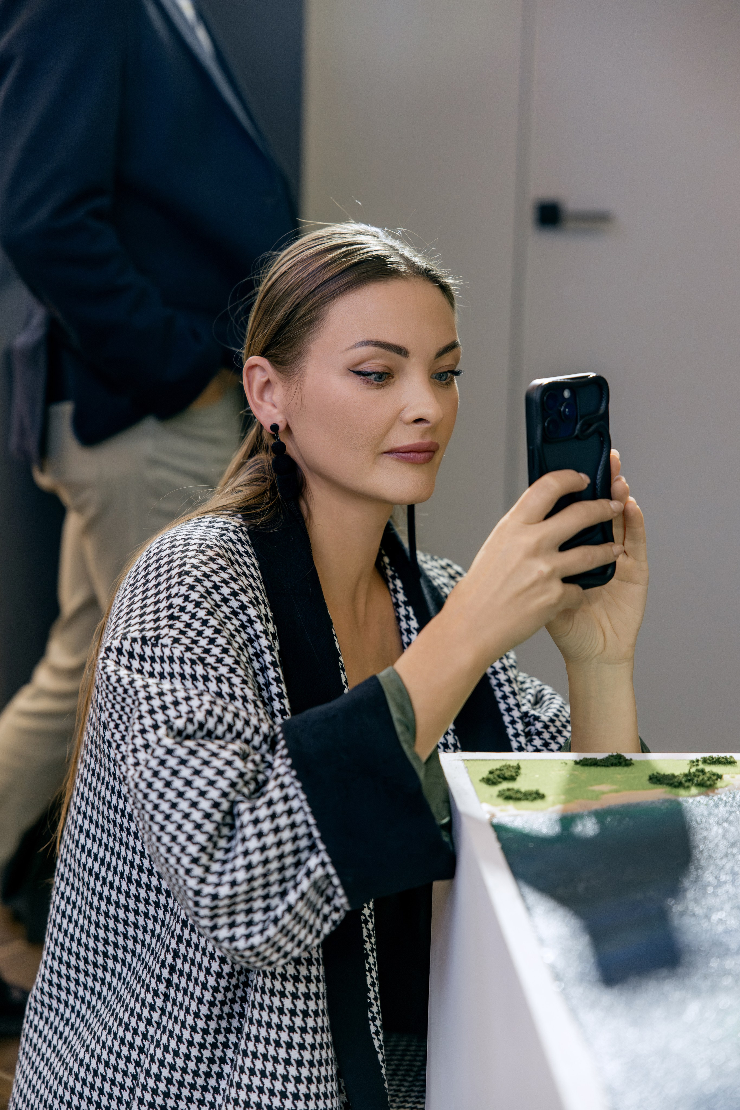 Небо над Енисеем. Фотограф в Красноярске