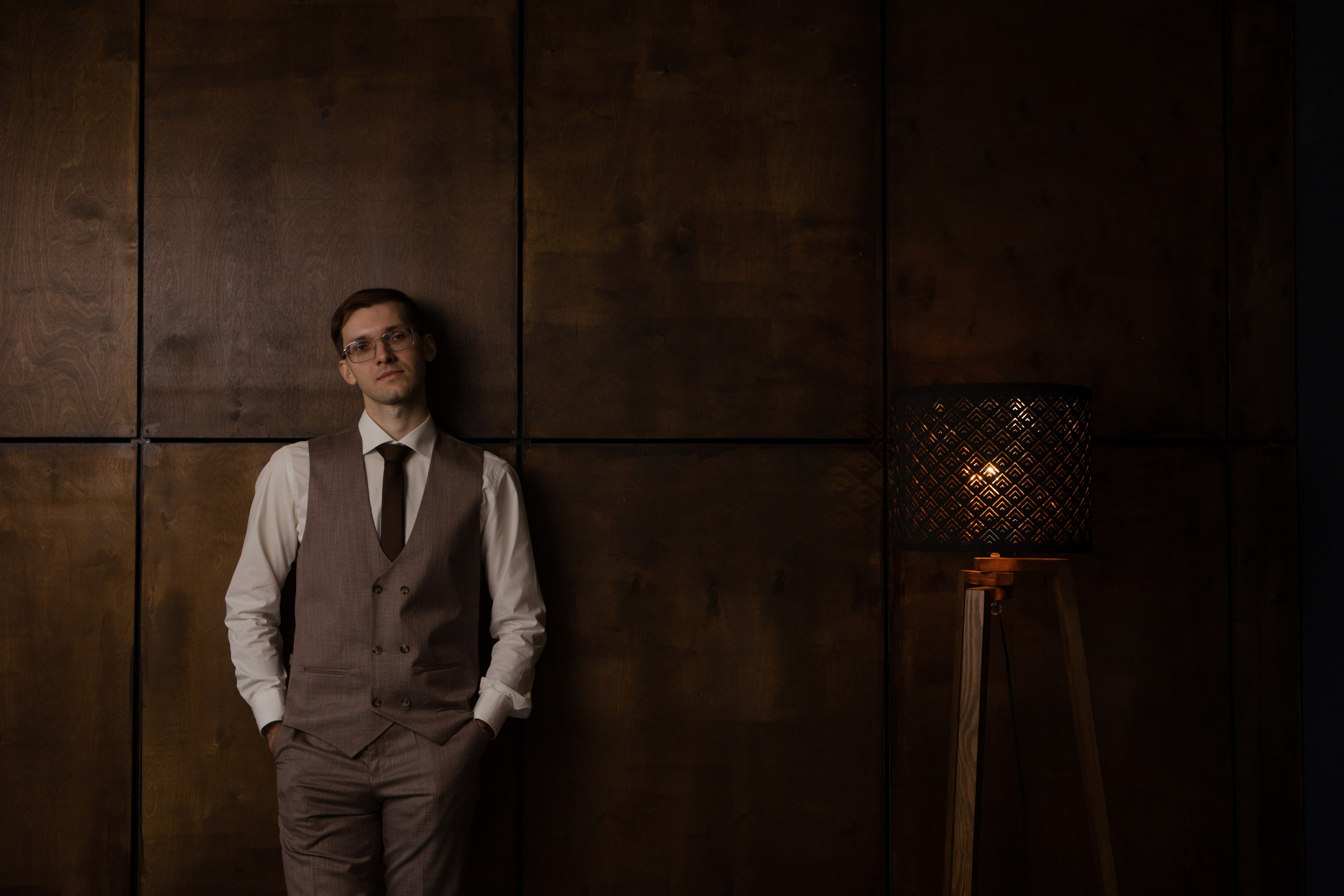 Татьяна и Алексей. Портретный и свадебный фотограф Айгюн в городе Йошкар-Ола