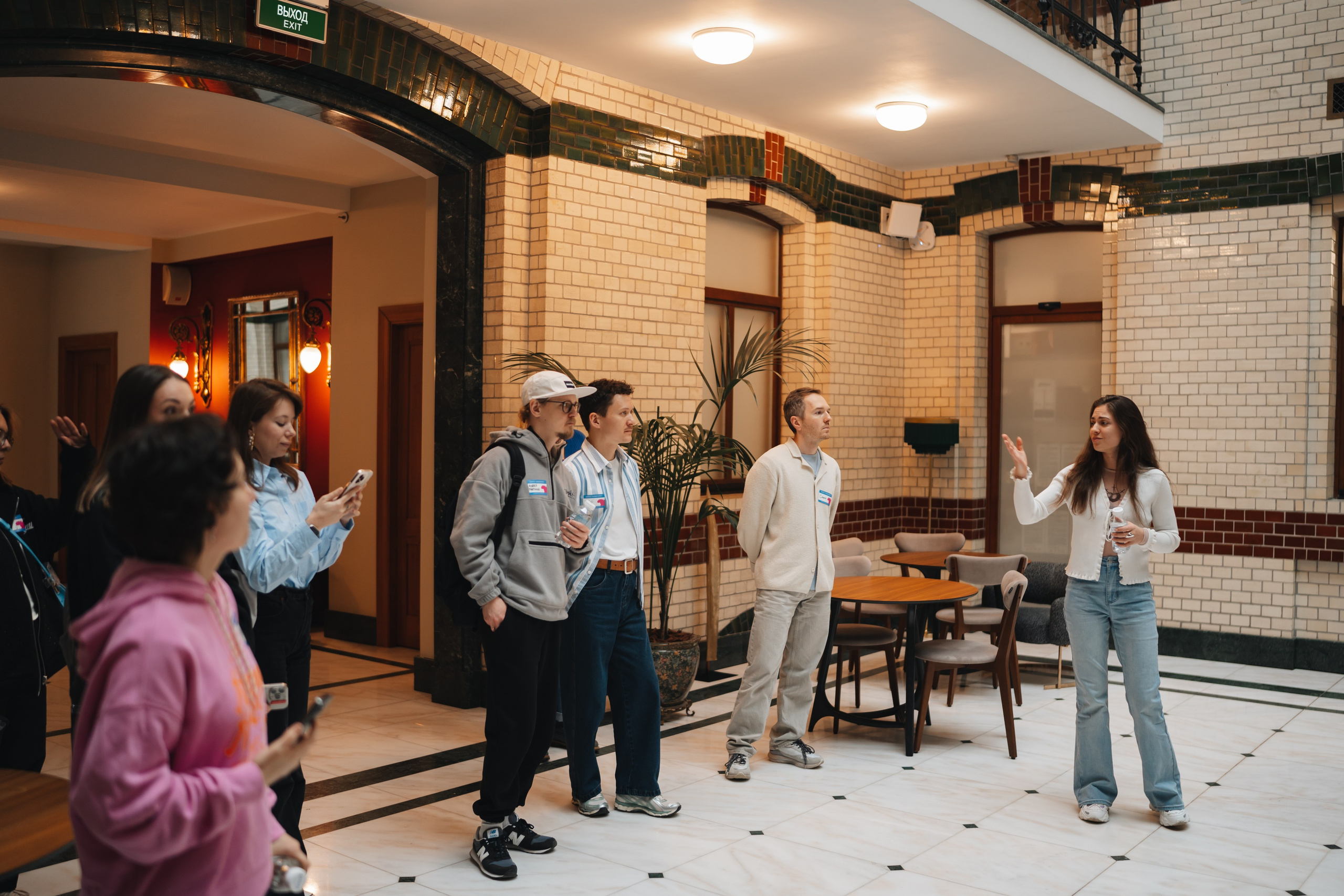 Экскурсия во Вконтакте. Фотограф в Санкт-Петербурге Кристина Шумихина