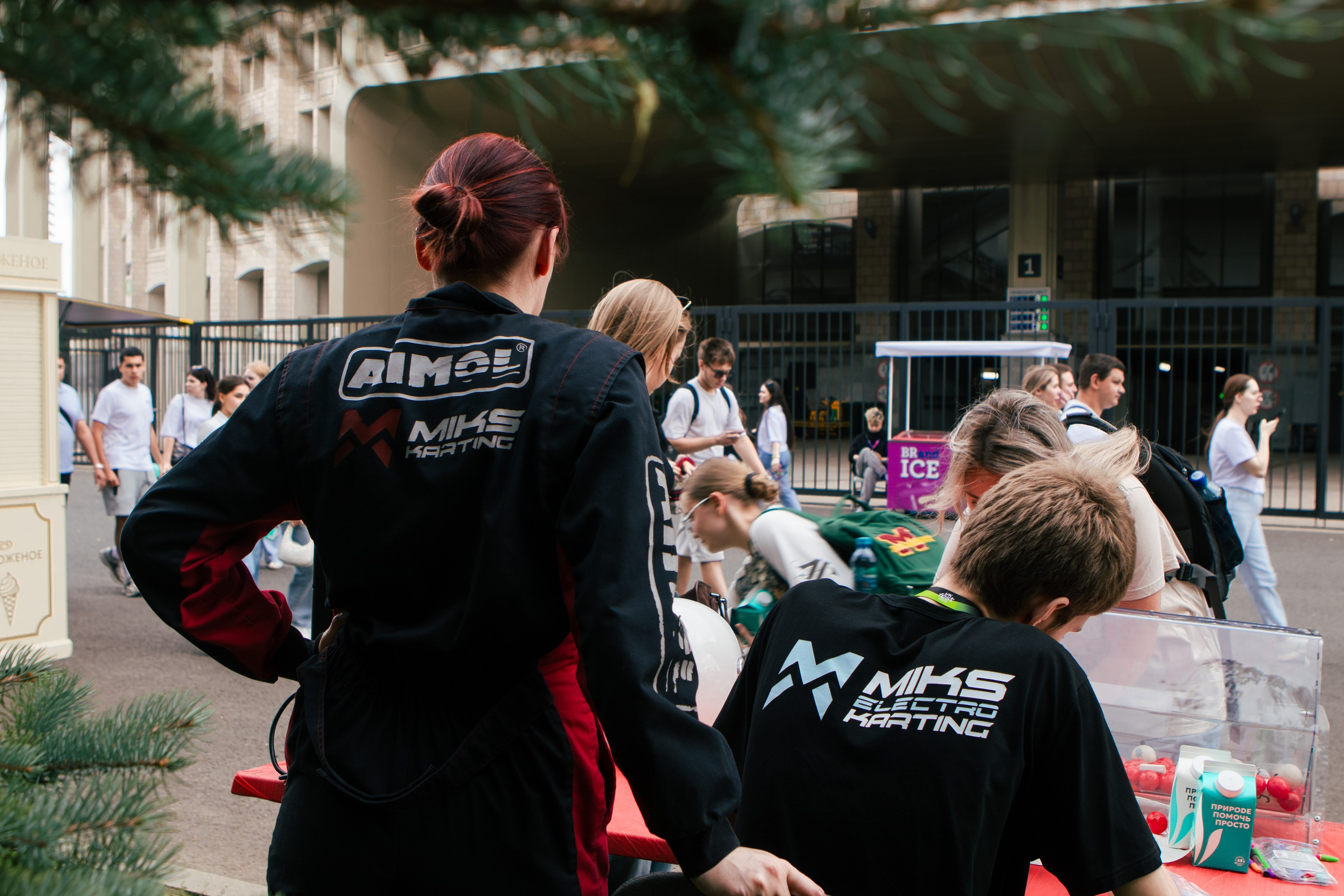 VK FEST 2025. MIKS KARTING. Репортажный фотограф в Москве Кащеева Анна