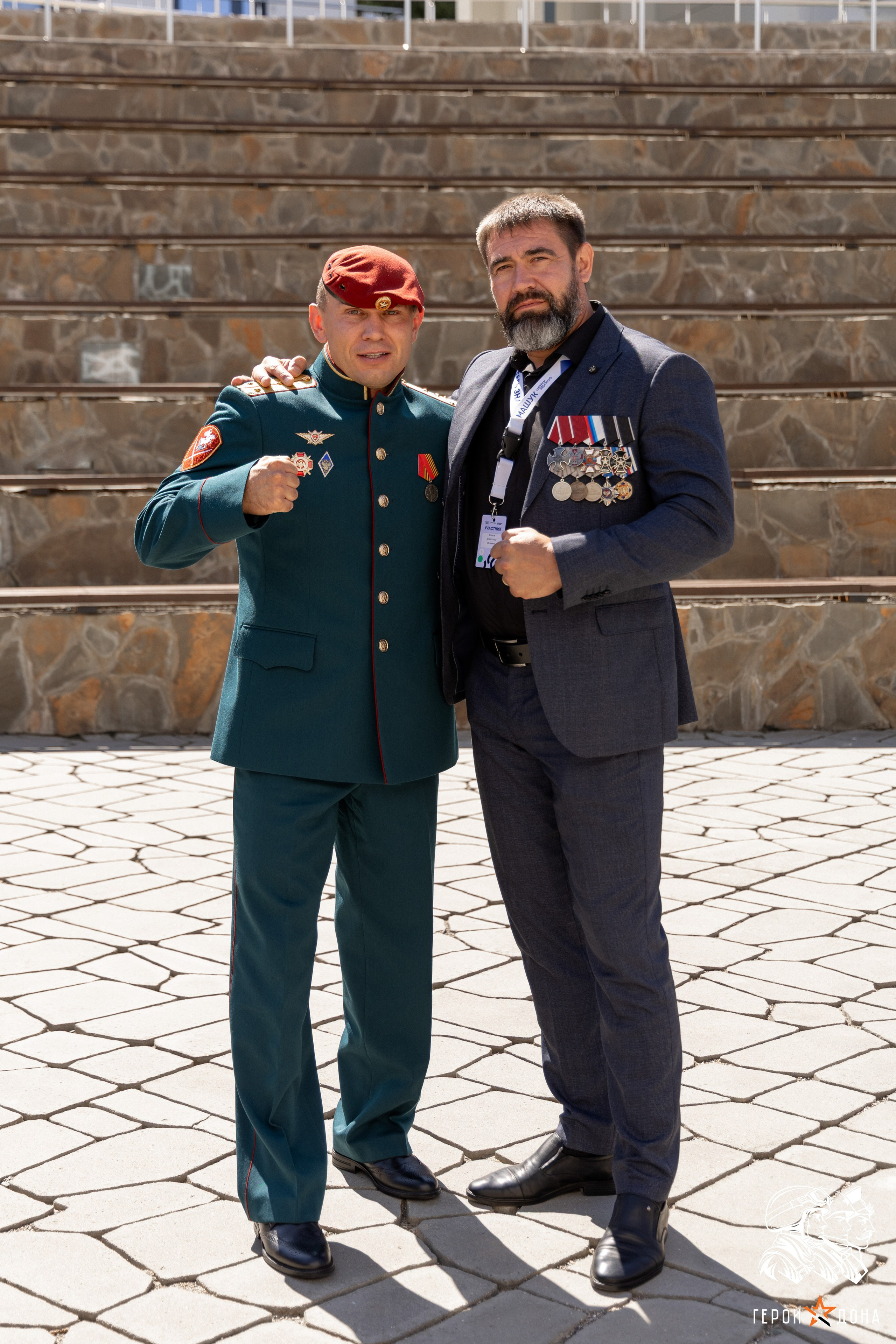 «Герои Дона» региональное продолжение президентского проекта «Время героев». Анна Рышкевич