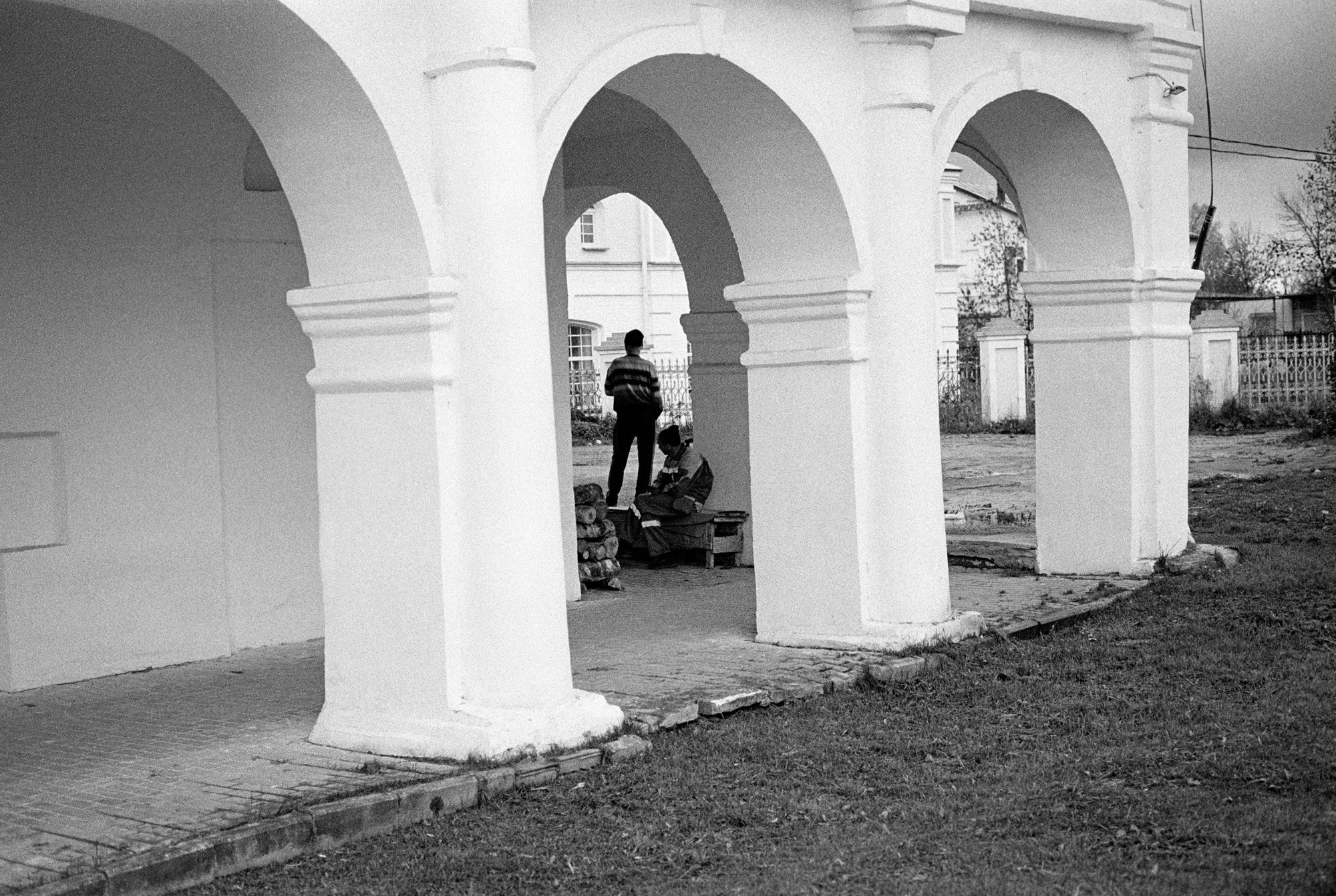 Кострома Blues. Документальный фотограф Алексей Мякишев, Москва