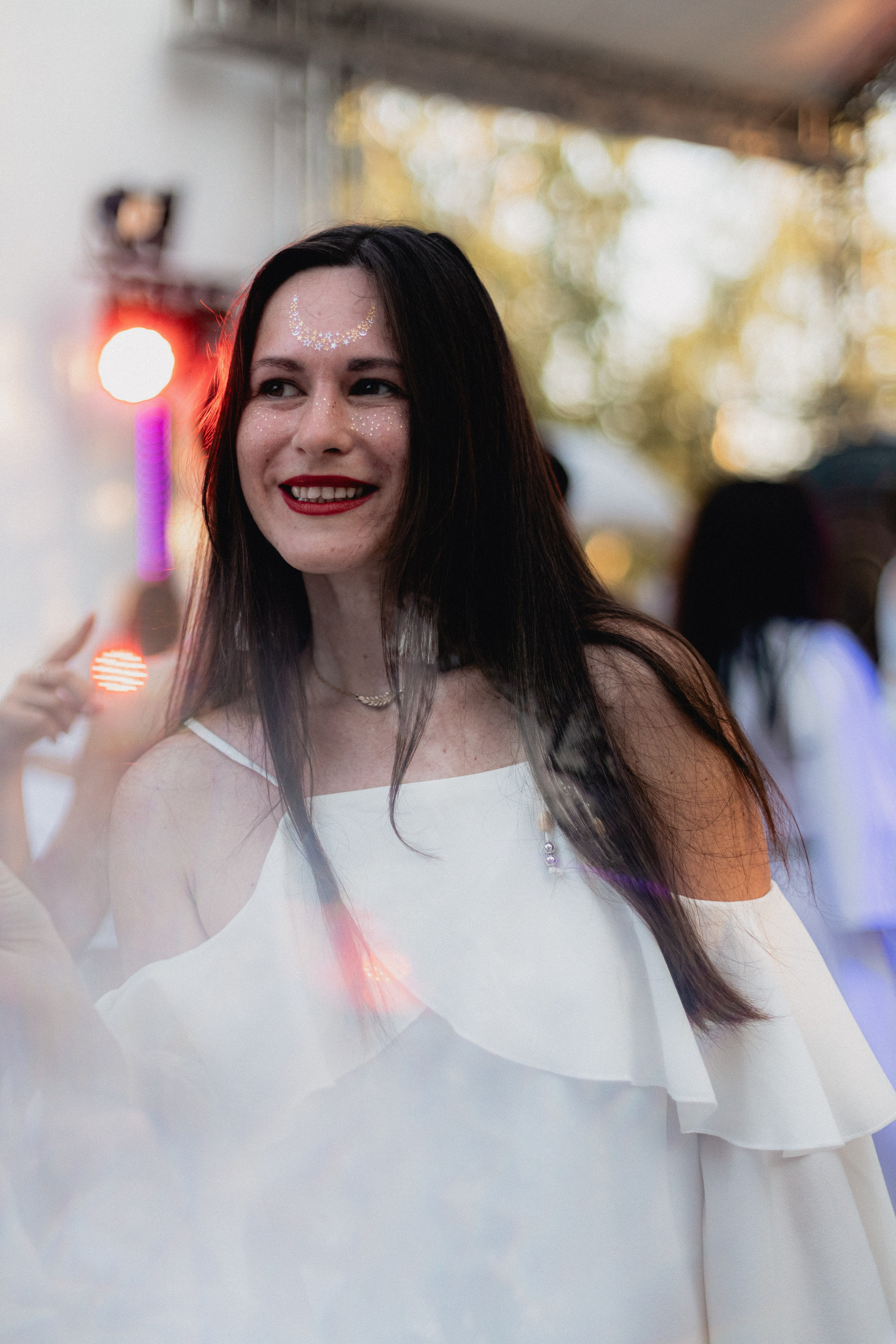 Ecstatic Berezy. Mariam Bagdasaryan