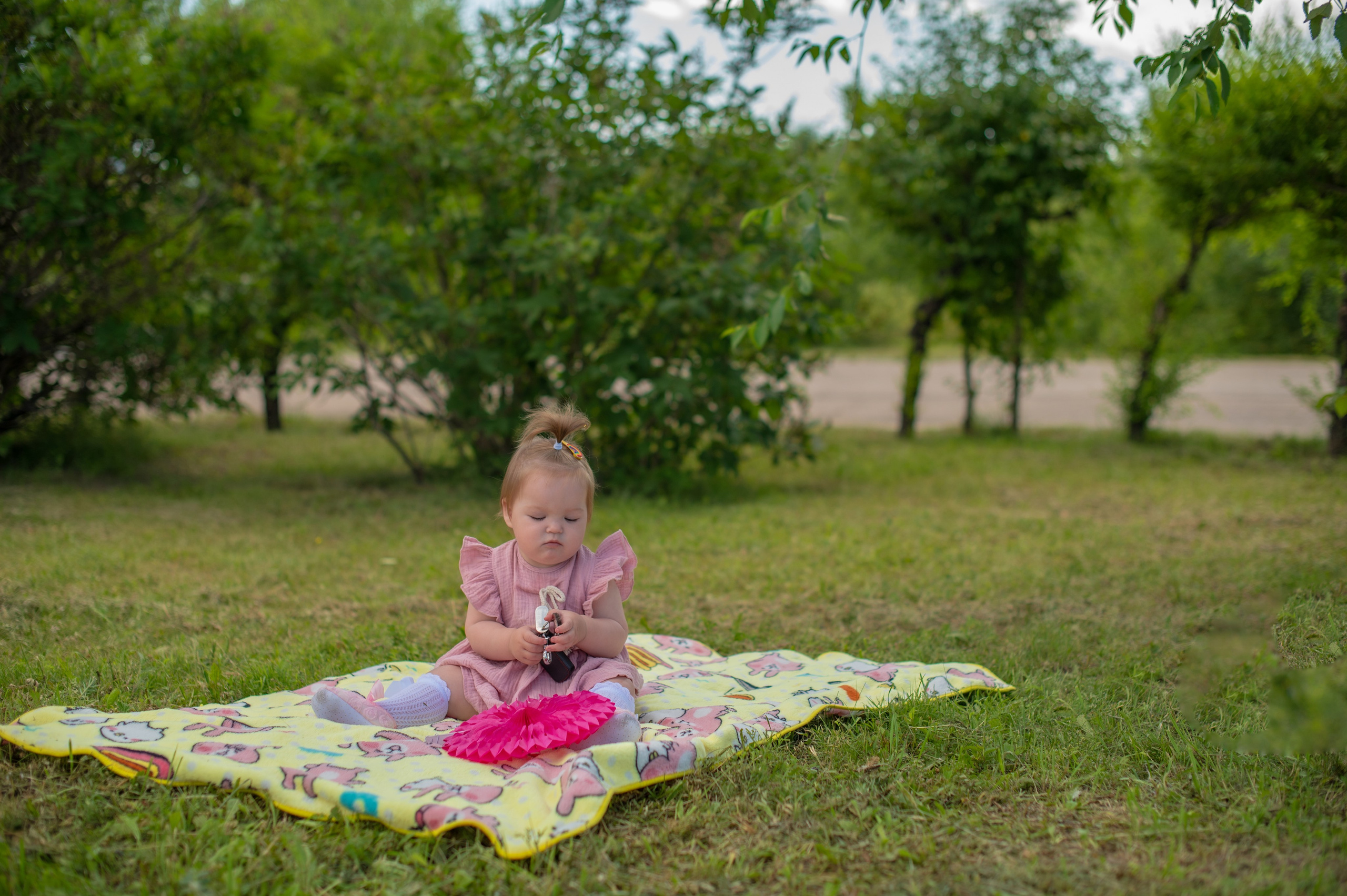 Катя, Полина, Женя. Фотограф Виктория Воронина