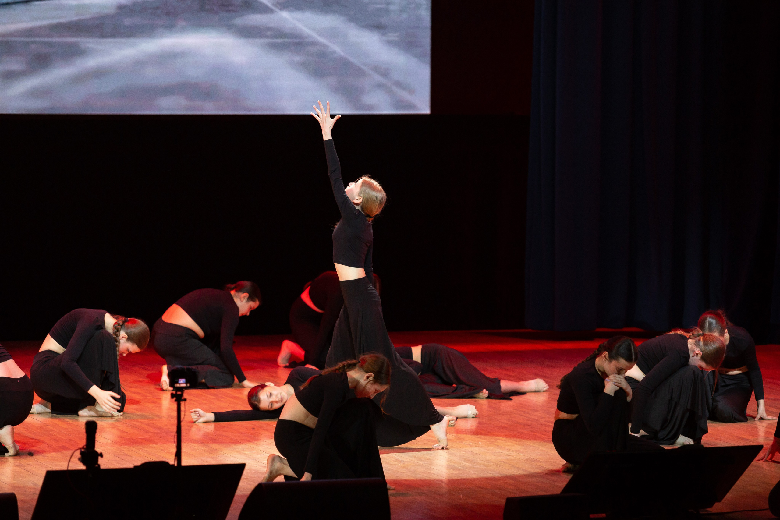 Юбилейный концерт танцевального коллектива «Адыги». Репортажный фотограф в Москве