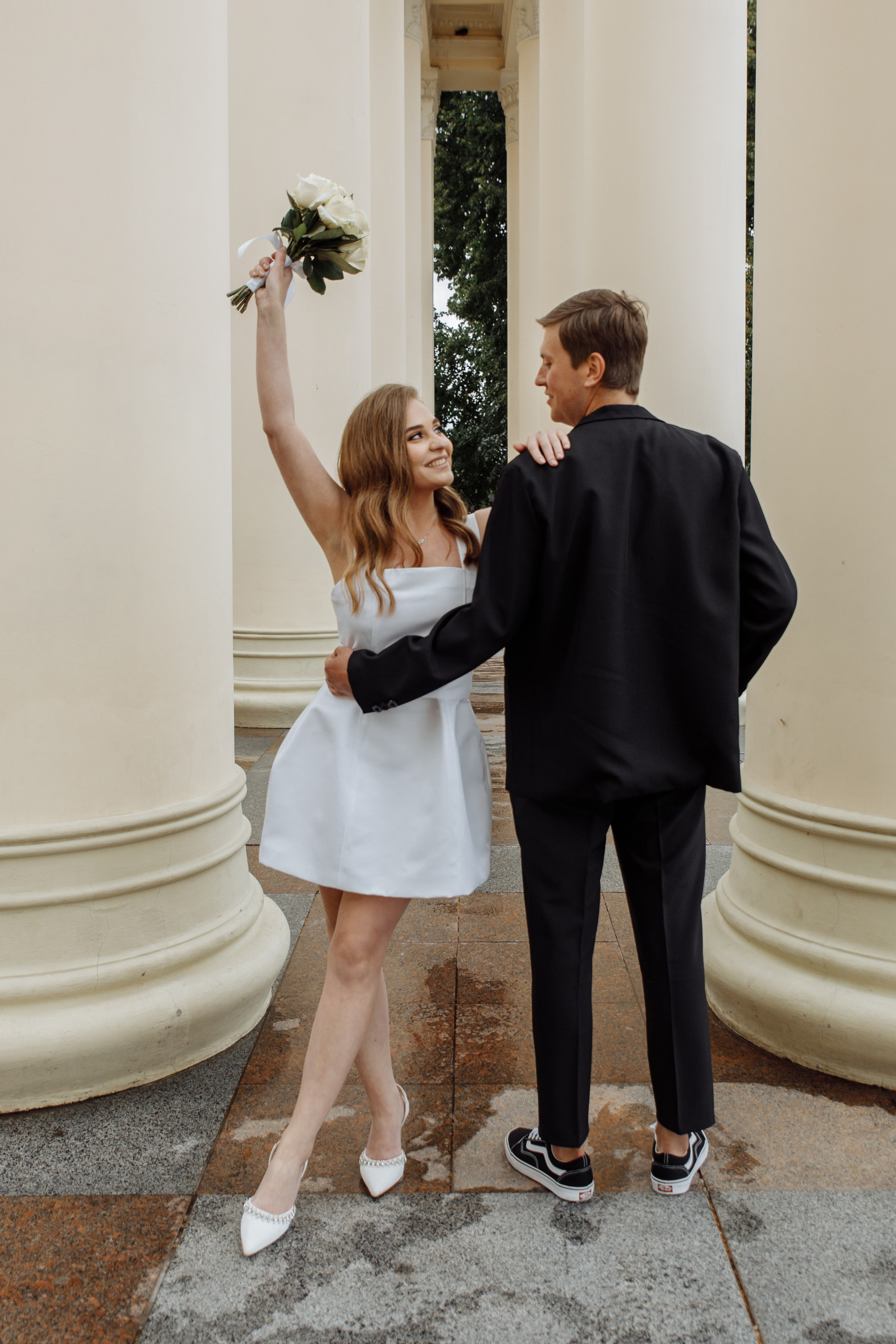 Никита и Даша