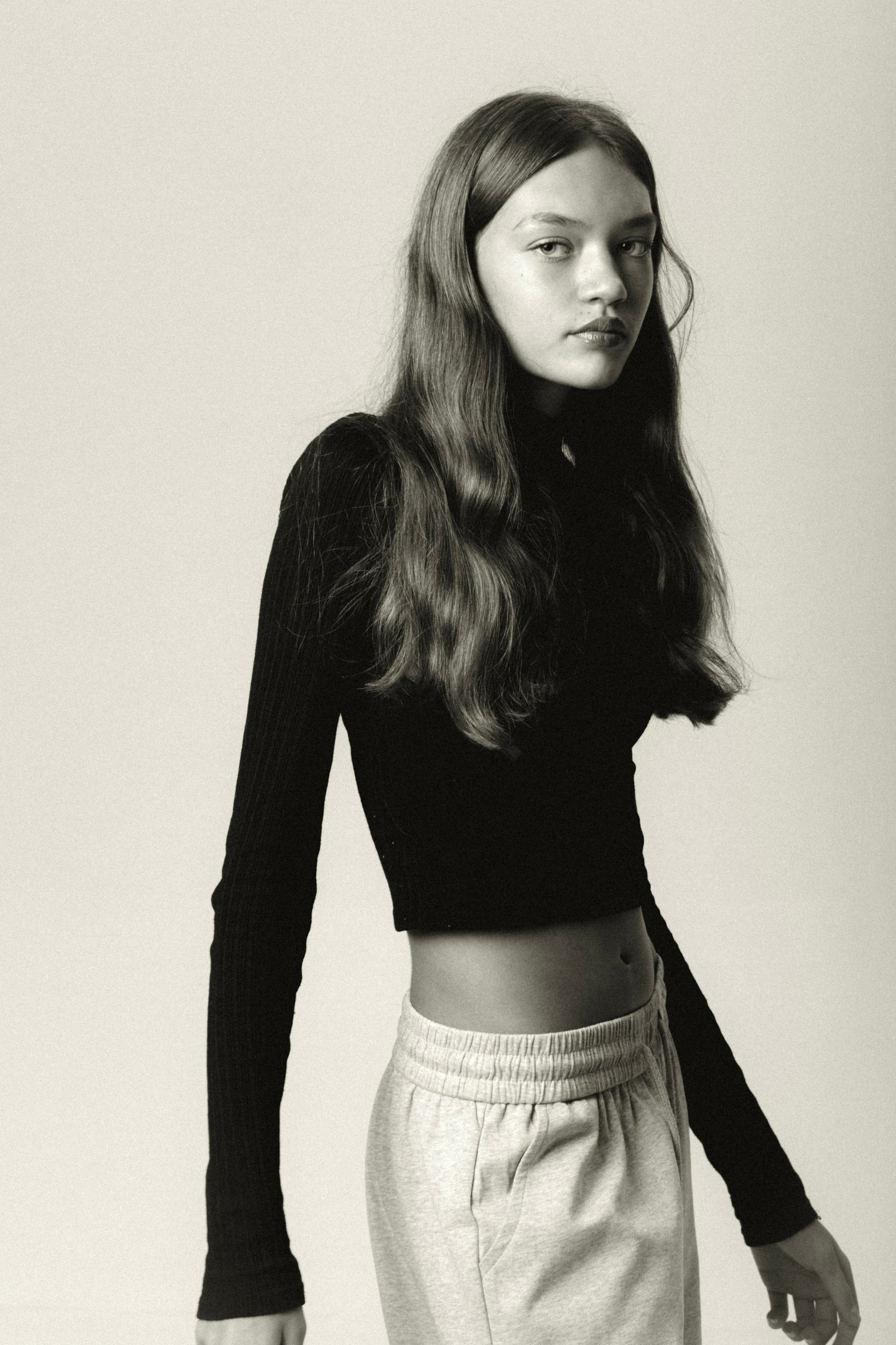 Варя Шепунова. Модельное агентство TM Models в Калининграде