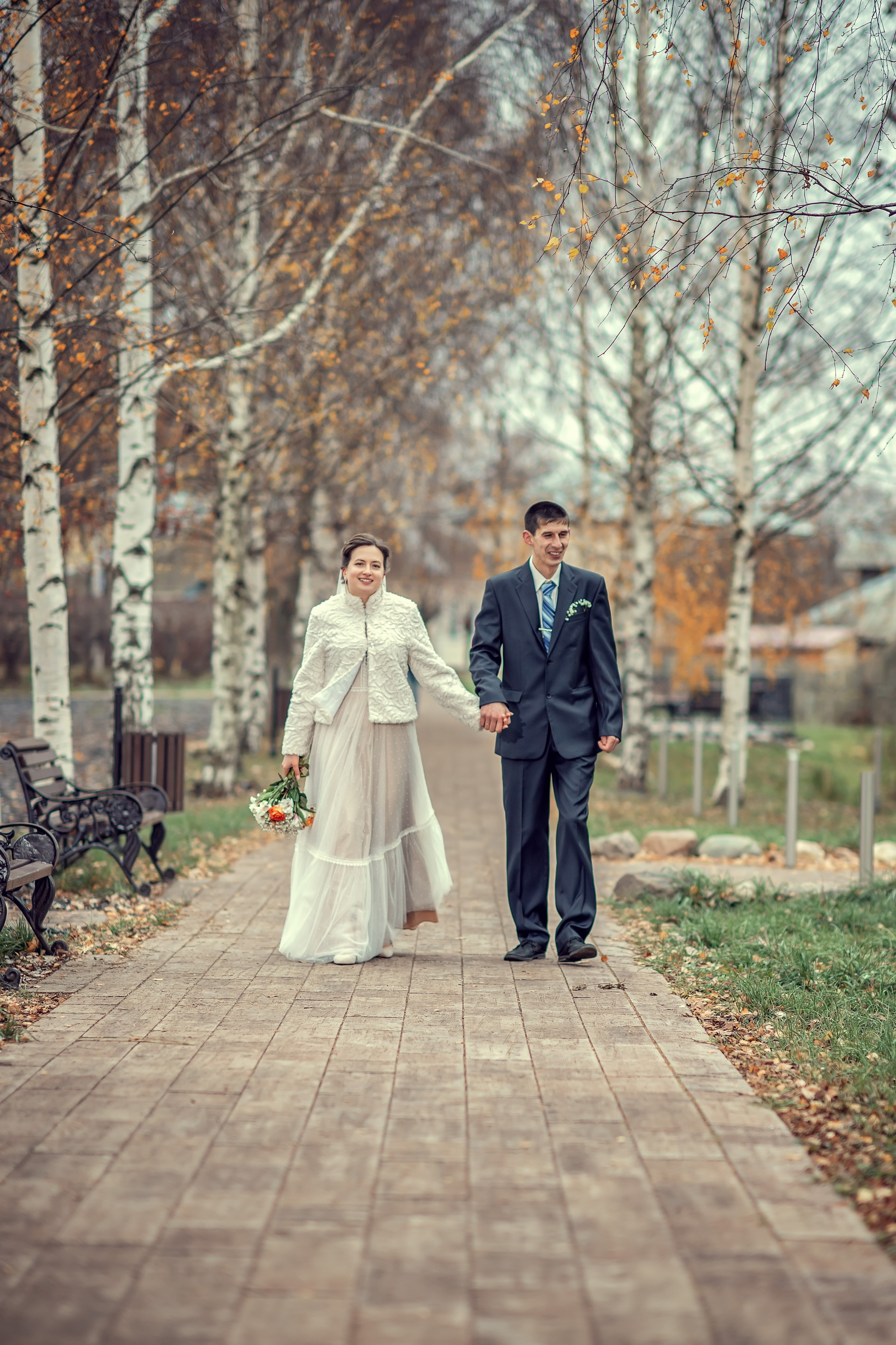 Свадебный фотограф в Юрьев-Польском и области.Сергей Лезов