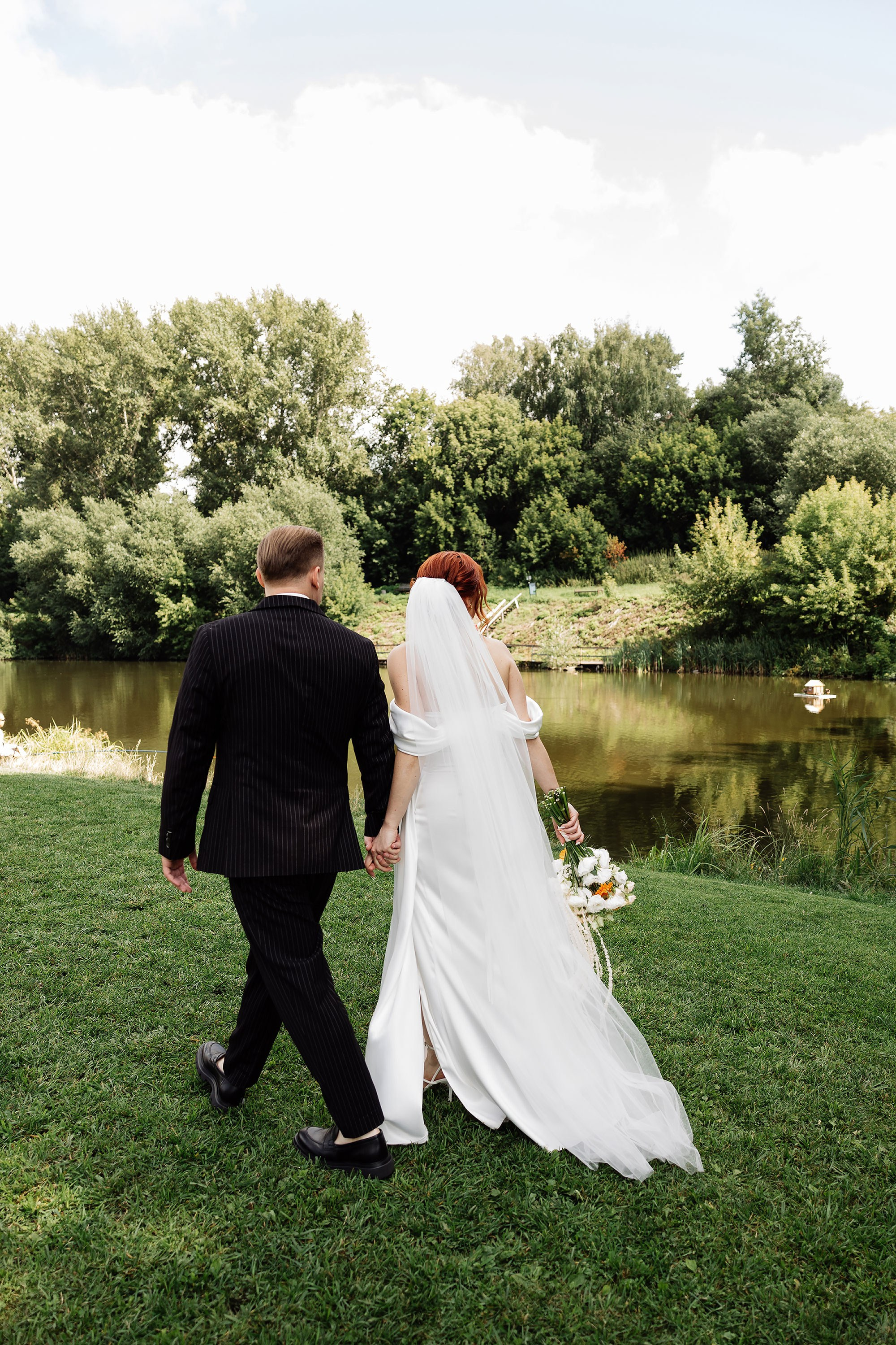 Лера и Лёша