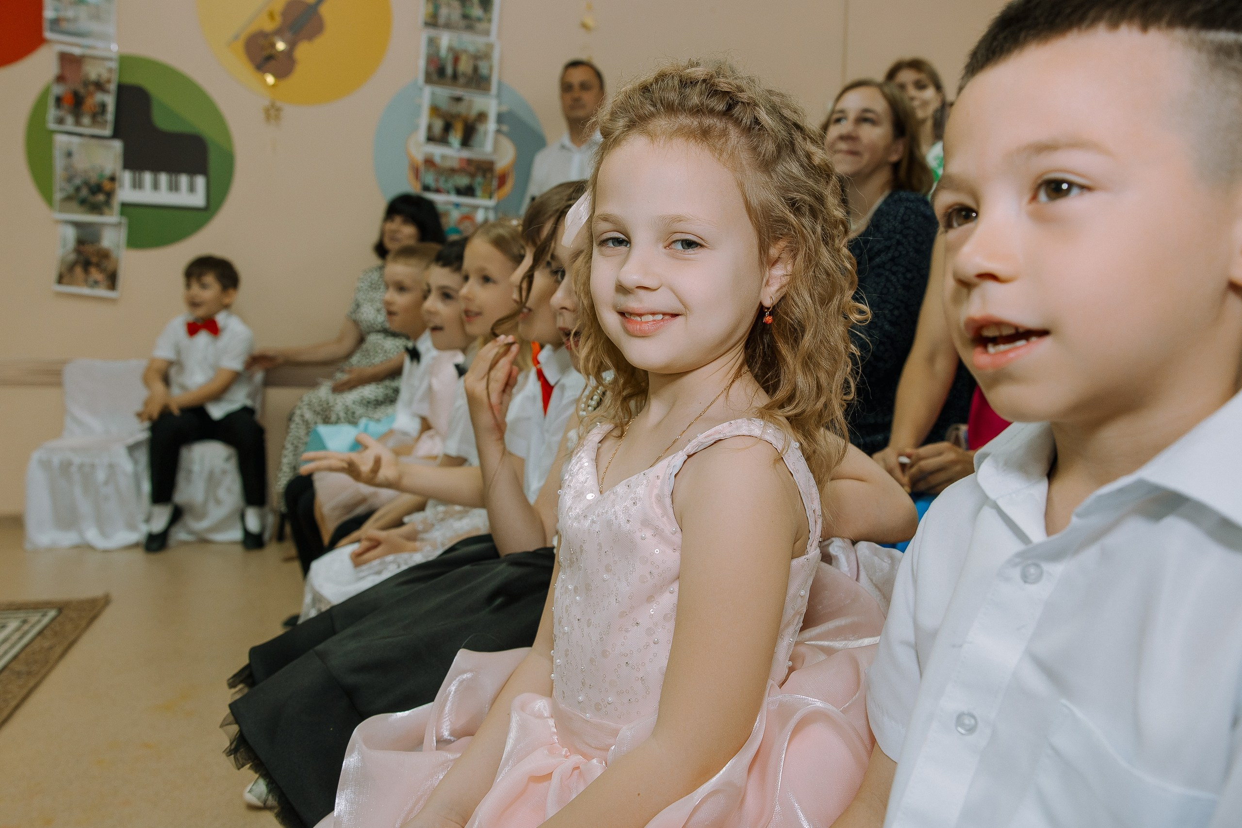 Выпускной в ДС -29. Выпускные альбомы Натальи Бутко: Новороссийск, Анапа, Геленджик