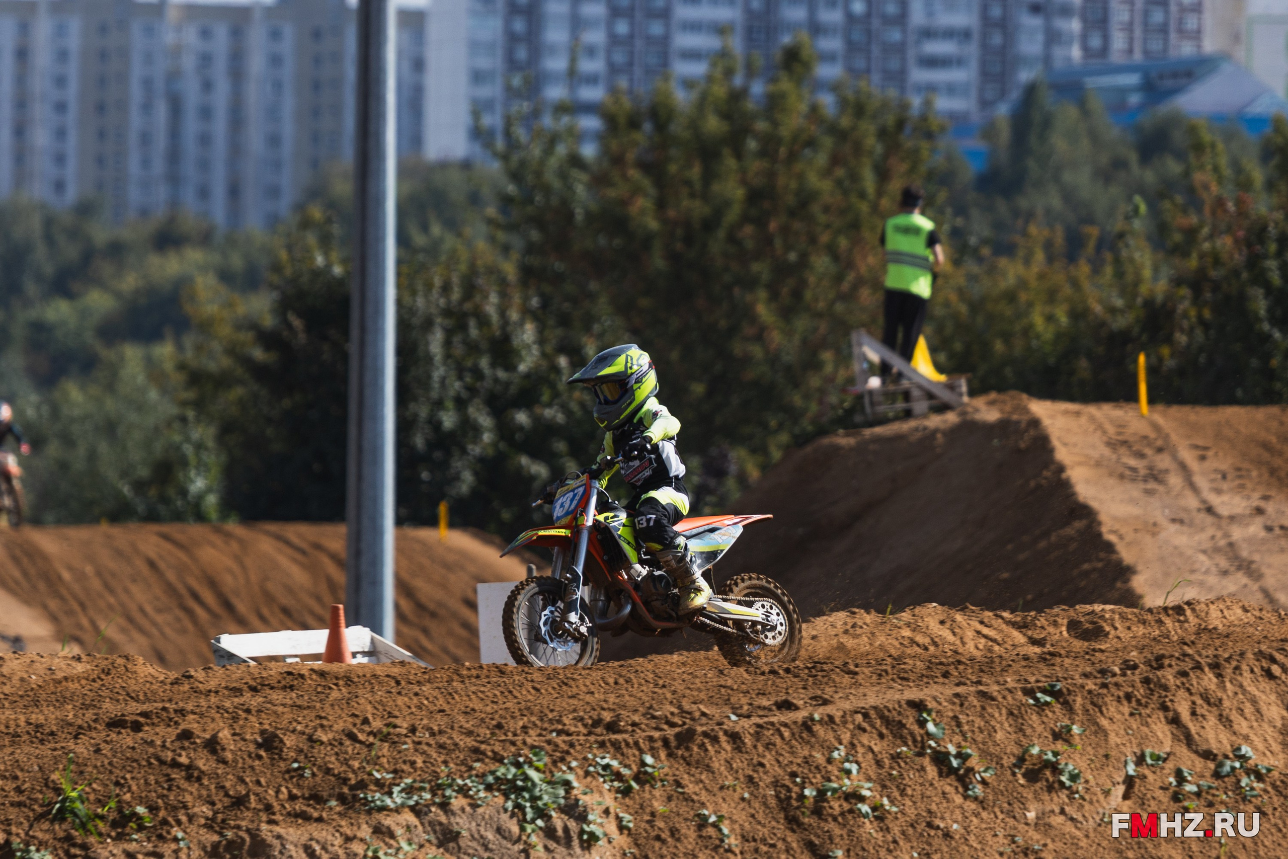 Фестиваль технических видов спорта. Фотограф Ольга Гирусова «Пантерочка» Москва