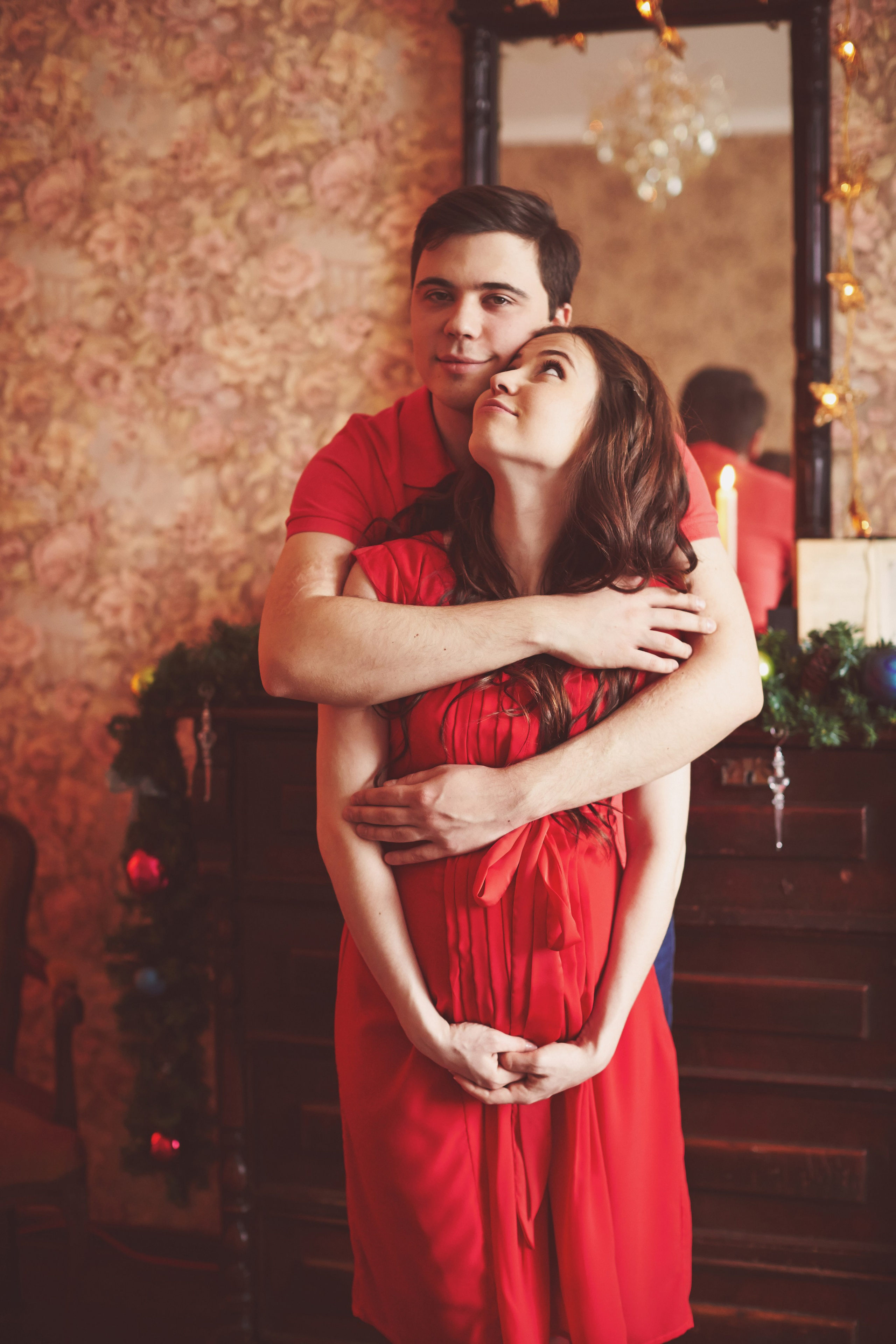 Рита, Рома и не только. Интерьерный и портретный фотограф в Москве Анна Моногарова