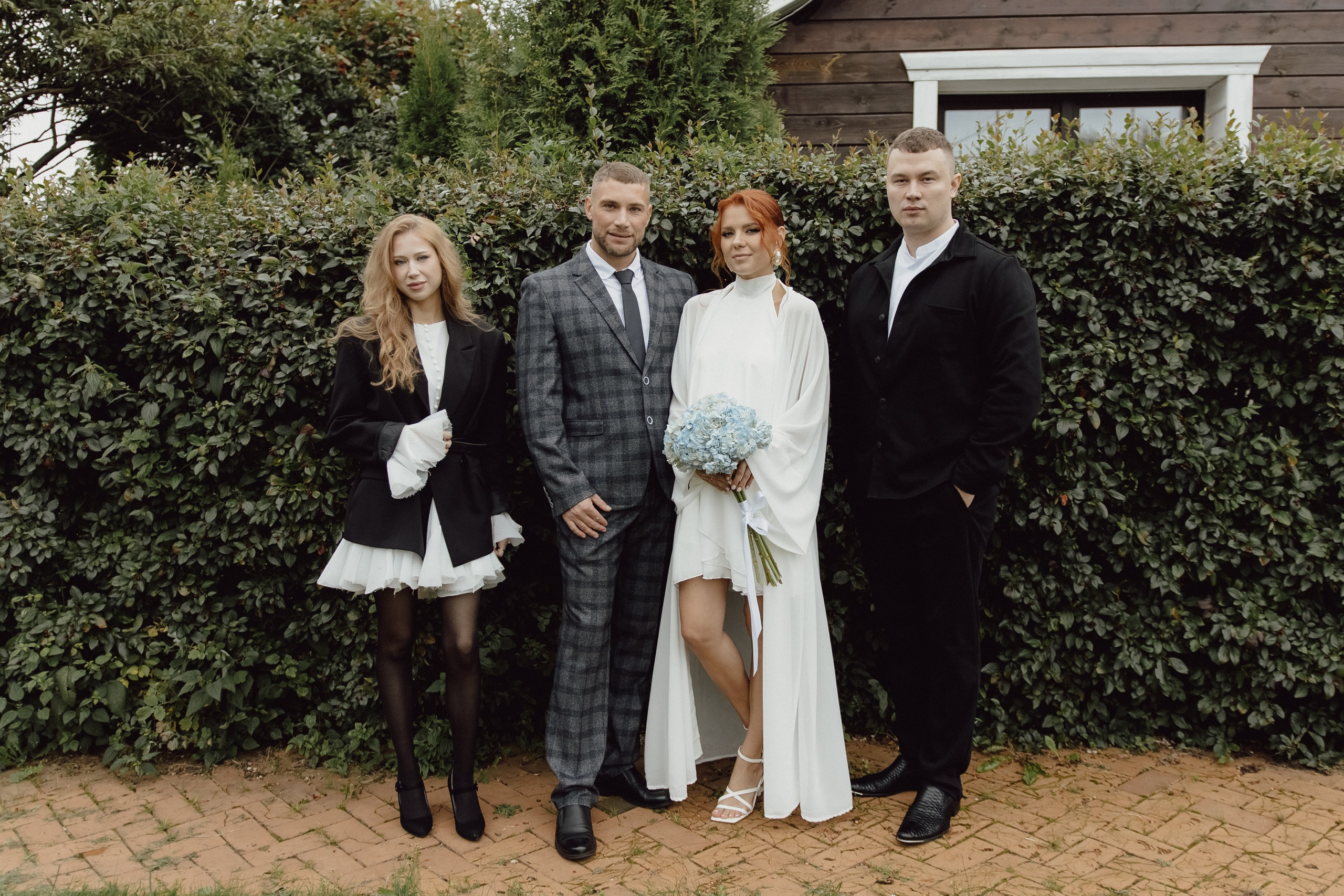 Андрей и Мария. Фотограф в Кирове и Кирово-Чепецке Валерия Шиляева