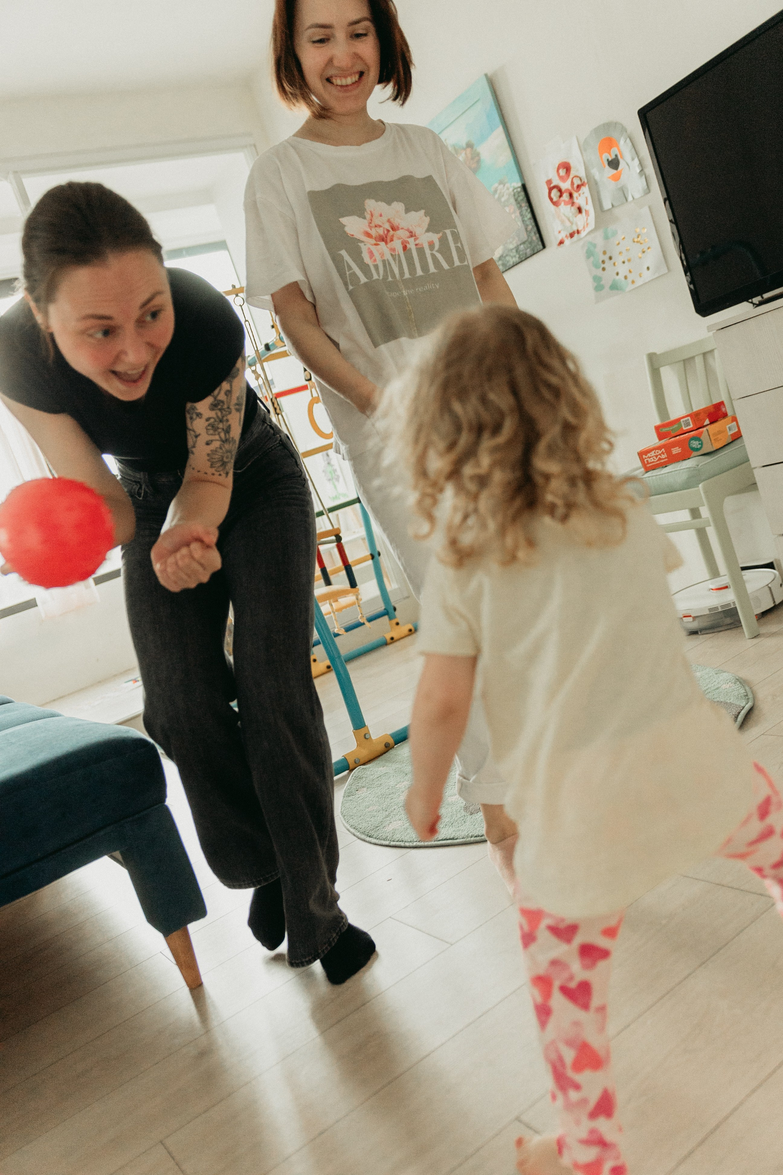 Леечка и Маша. Фотограф в Кирове и Кирово-Чепецке Валерия Шиляева