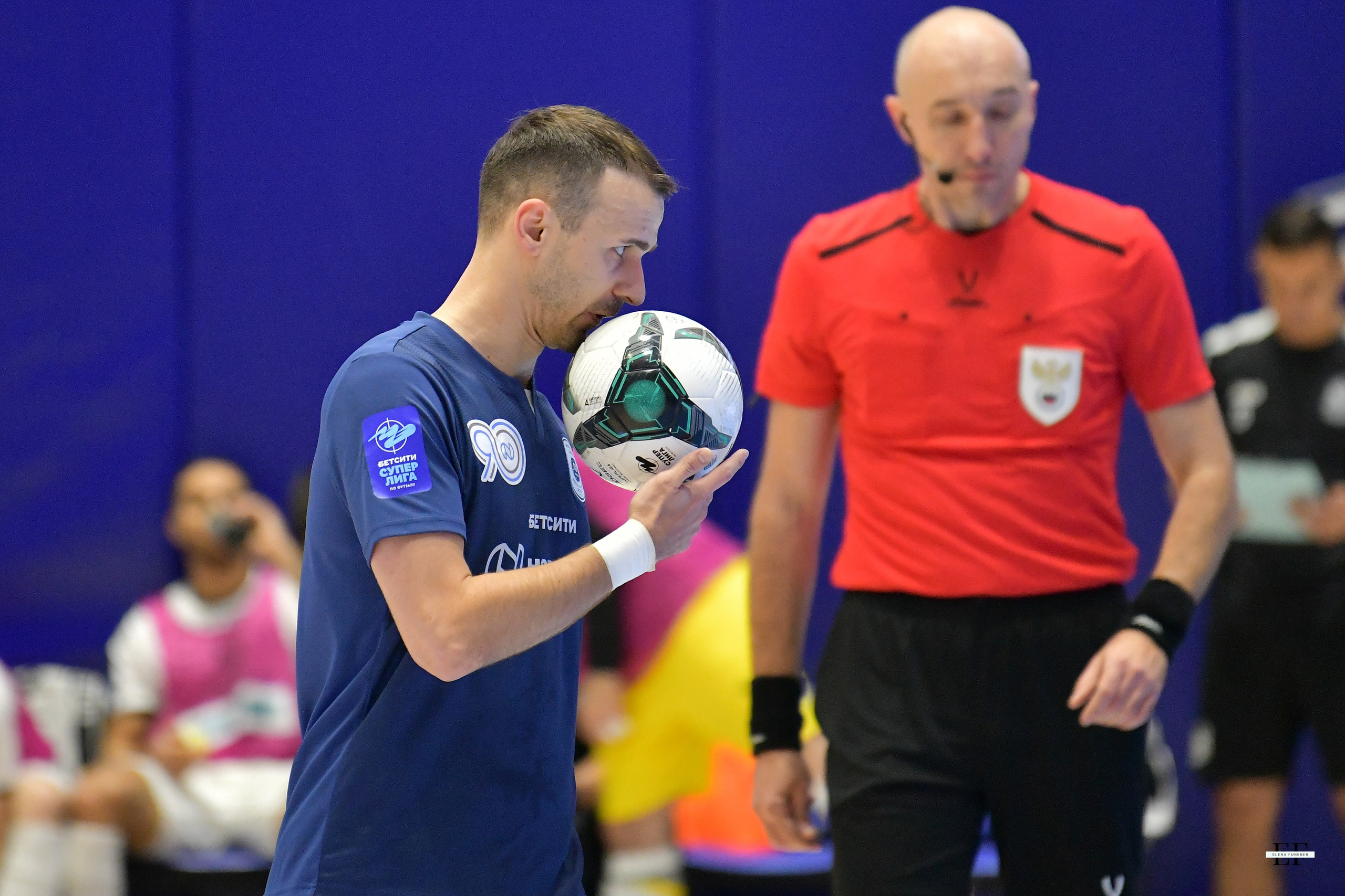 МФК «Норильский никель» vs МФК «Тюмень» 7 тур, 2 игра (8:2). Свой взгляд через объектив