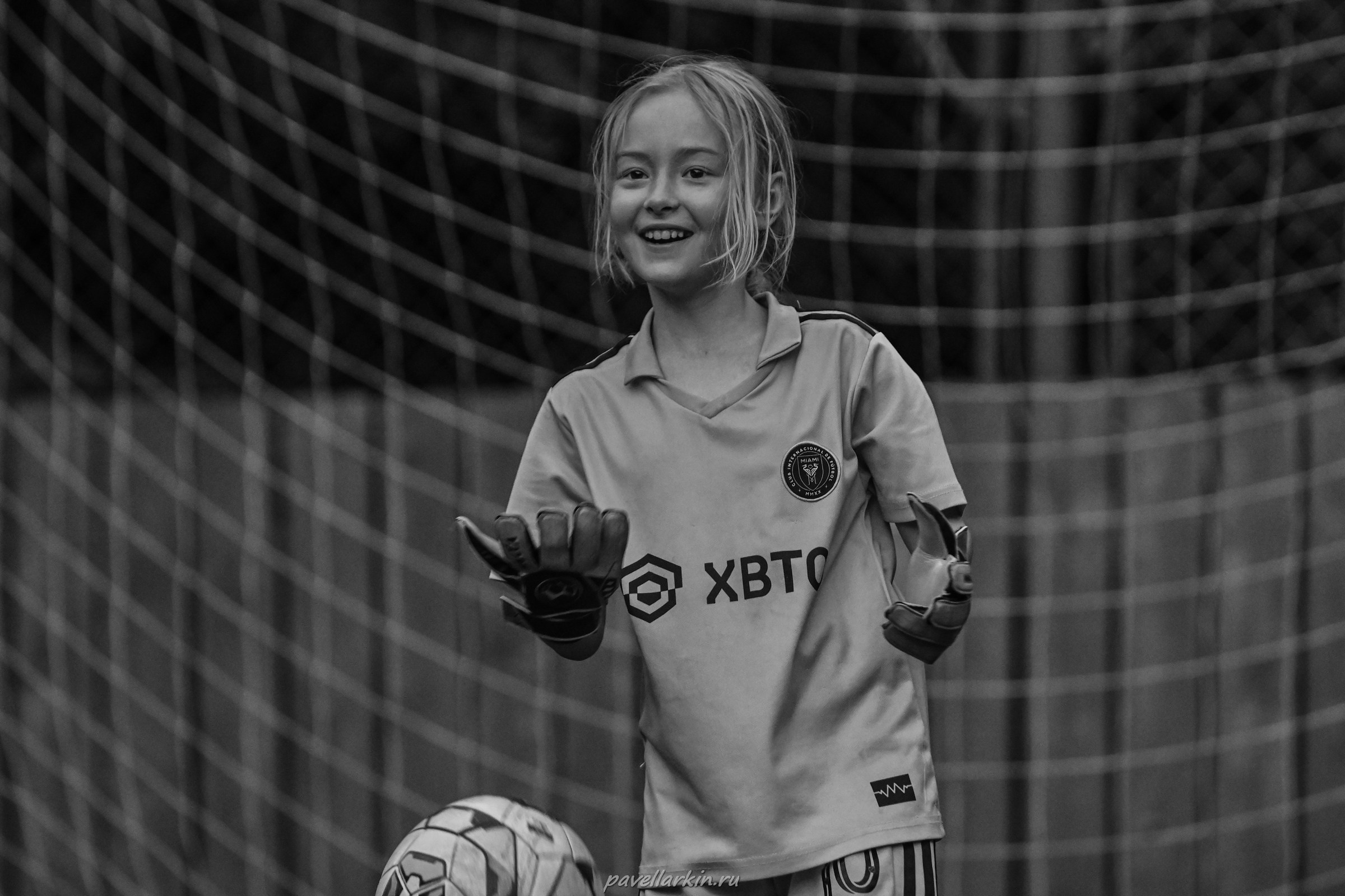 Вратари. Спортивный фотограф, фотожурналист Павел Ларькин