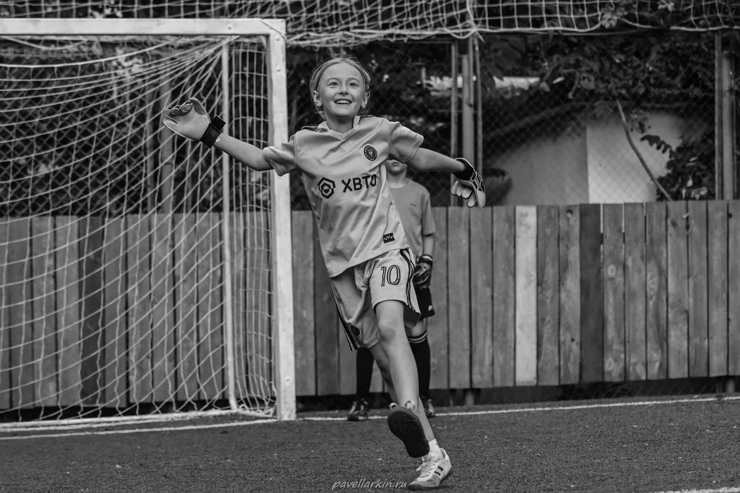 Вратари. Спортивный фотограф, фотожурналист Павел Ларькин