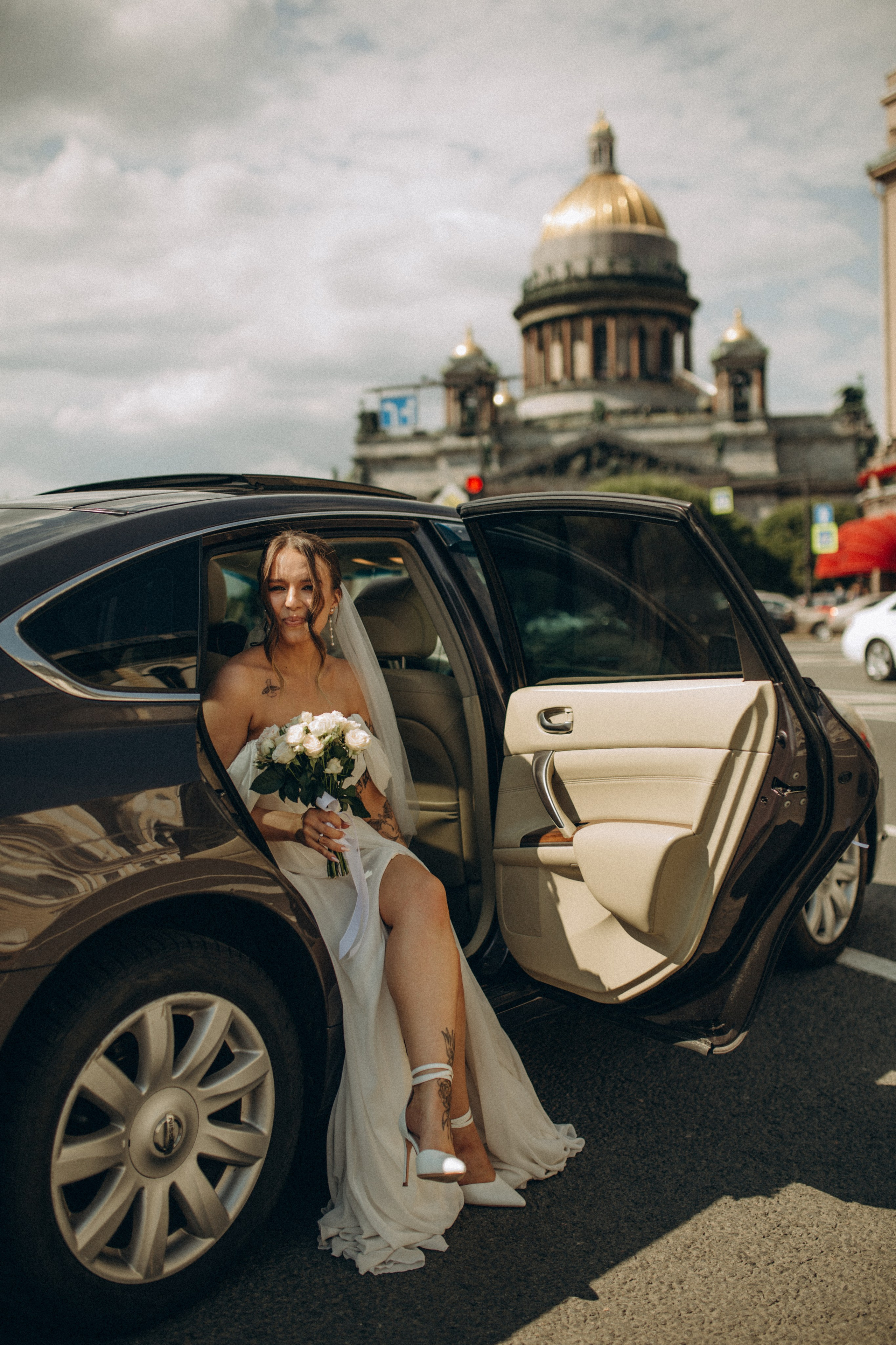 Анастасия и Владислав. Фотограф в Санкт-Петербурге Анастасия Комолова