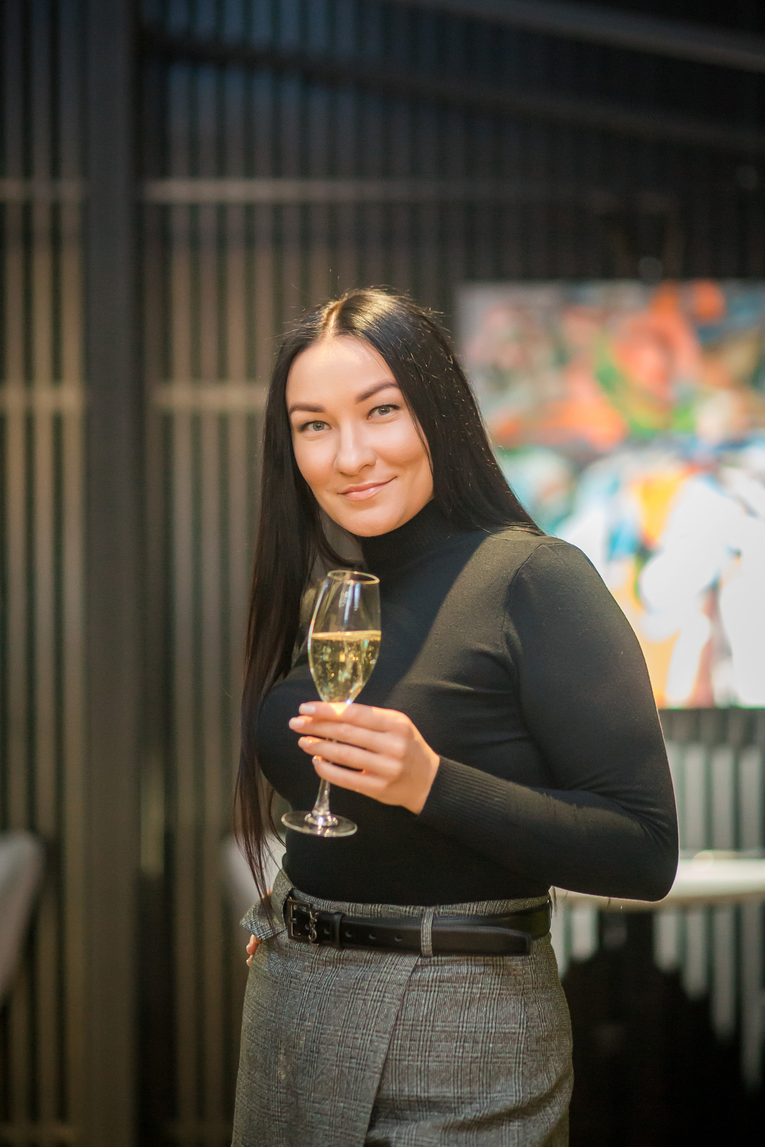 Корпоратив в RIBS. Фотографиня Мария Дикова