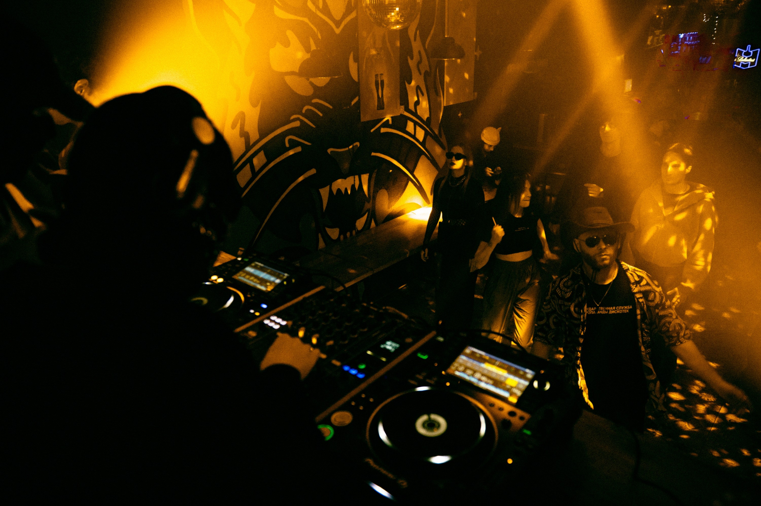 Техно машина. Оборотень. Сайт фотографа Данилы Пащенко