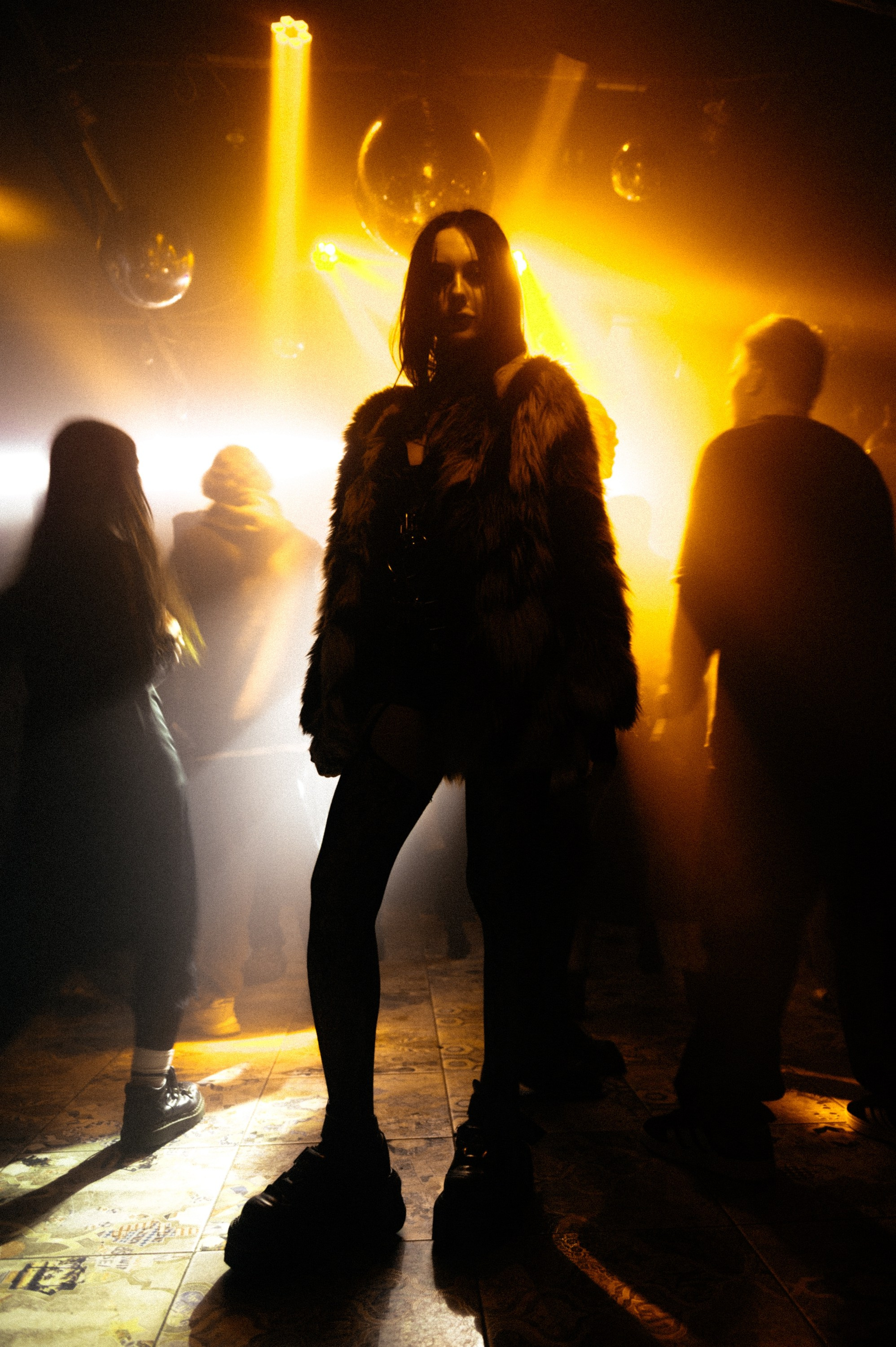 Техно машина. Оборотень. Сайт фотографа Данилы Пащенко