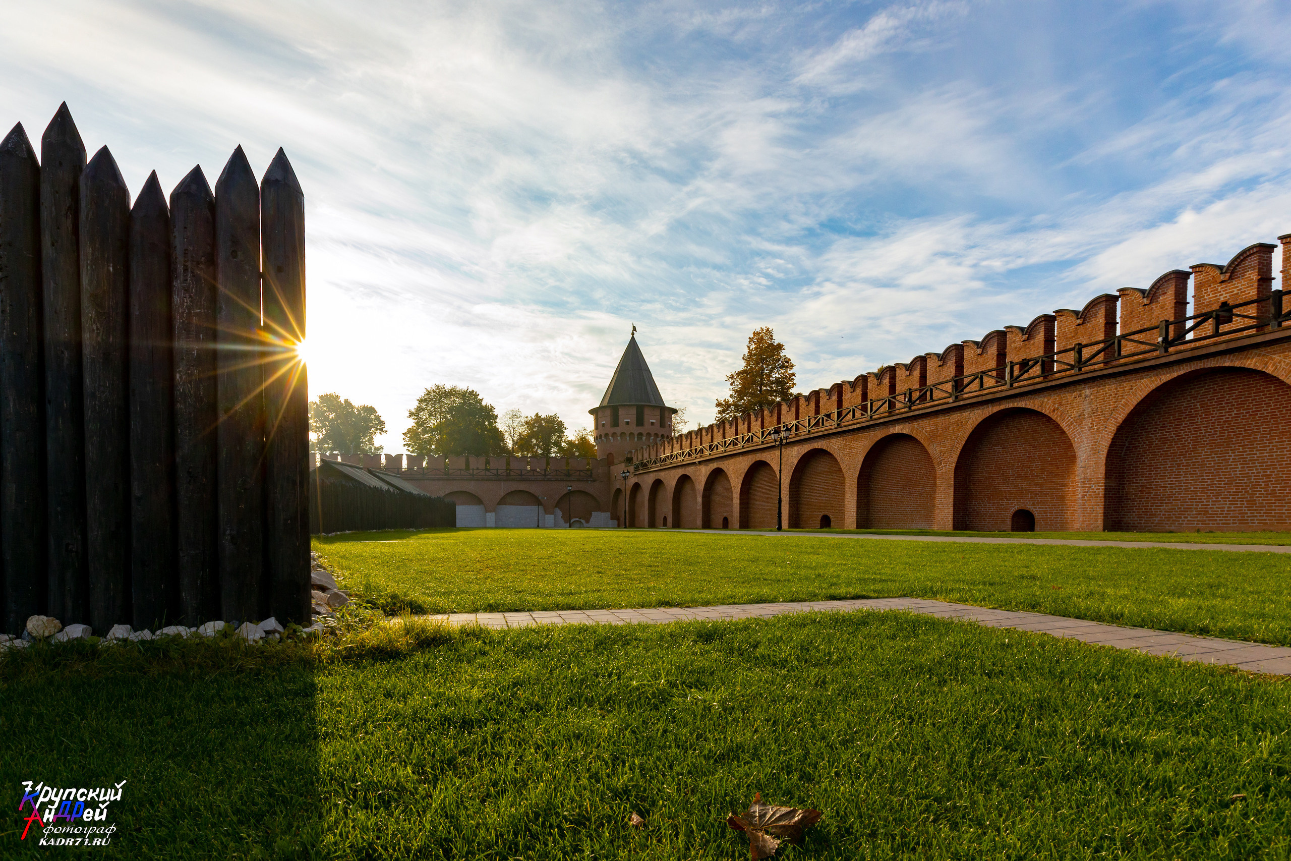 Тульский Кремль. Фотограф в Туле Крупский АнДРей. Фотостудия «КАДР71» в Туле