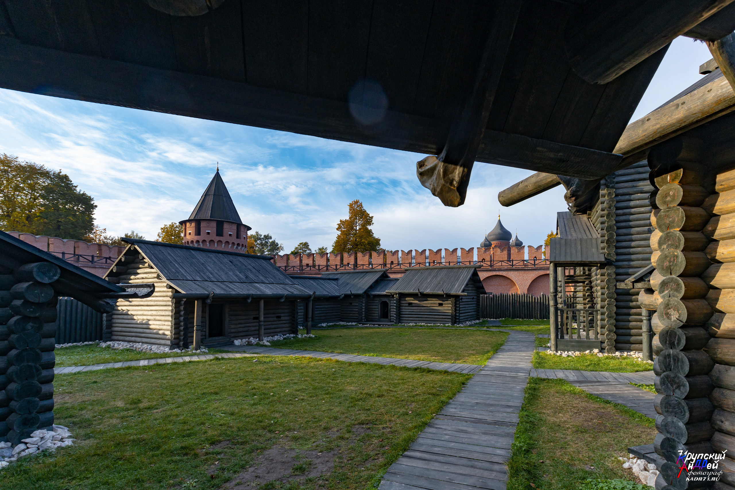 Тульский Кремль. Фотограф в Туле Крупский АнДРей. Фотостудия «КАДР71» в Туле