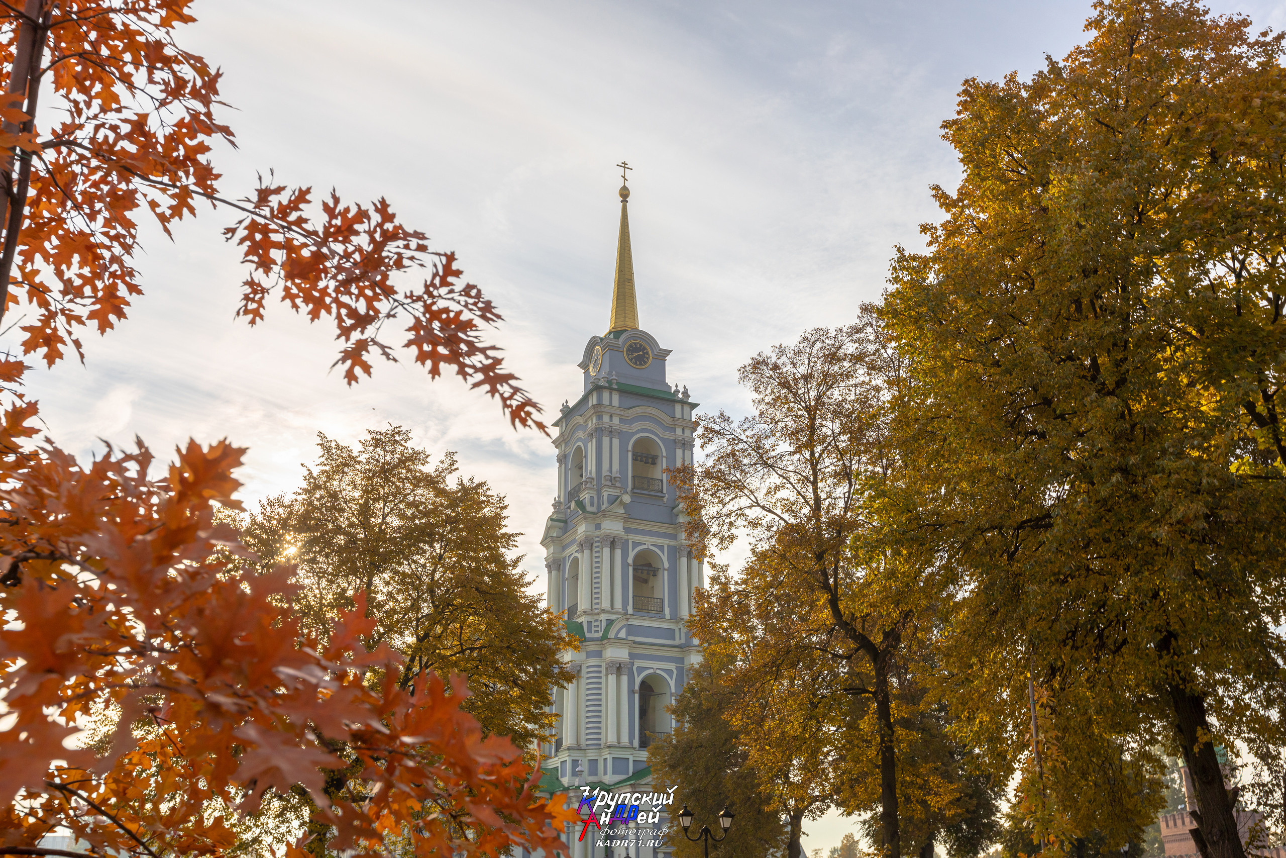 Тульский Кремль. Фотограф в Туле Крупский АнДРей. Фотостудия «КАДР71» в Туле