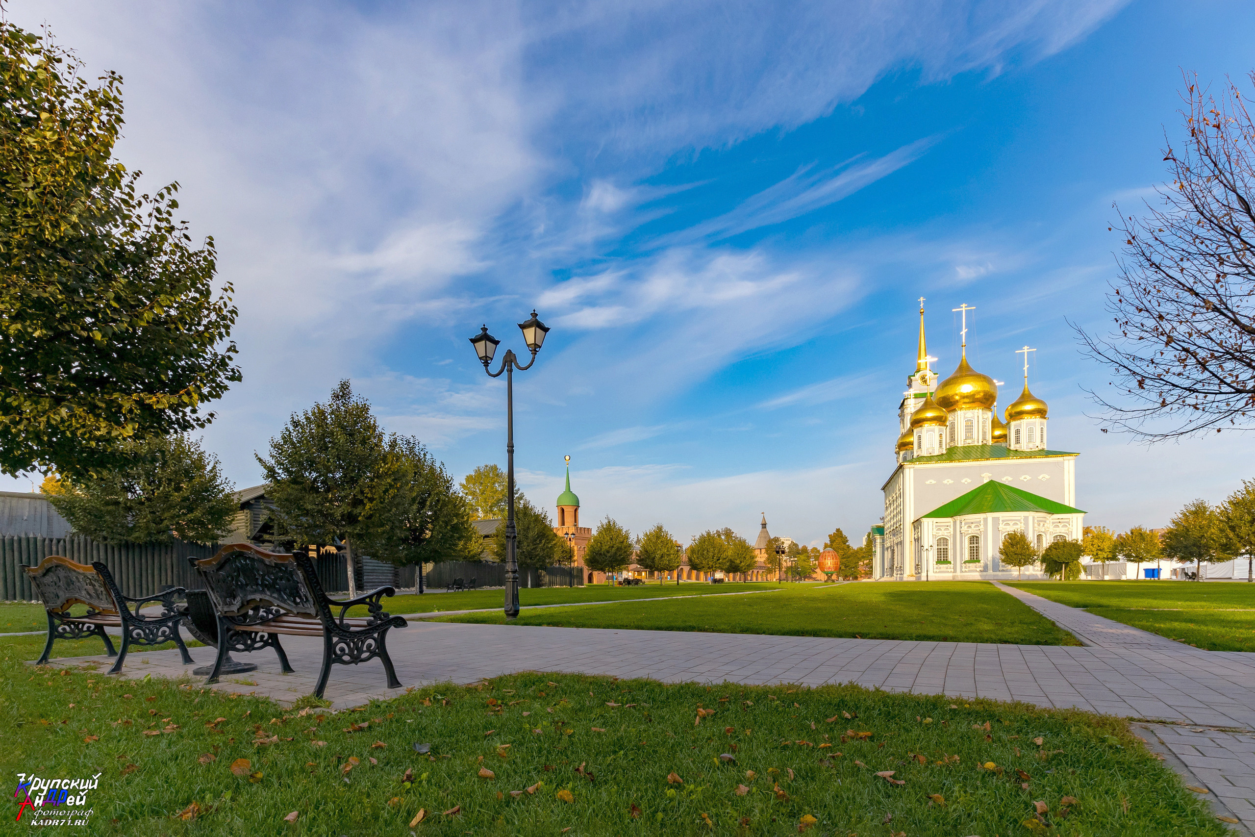 Тульский Кремль. Фотограф в Туле Крупский АнДРей. Фотостудия «КАДР71» в Туле