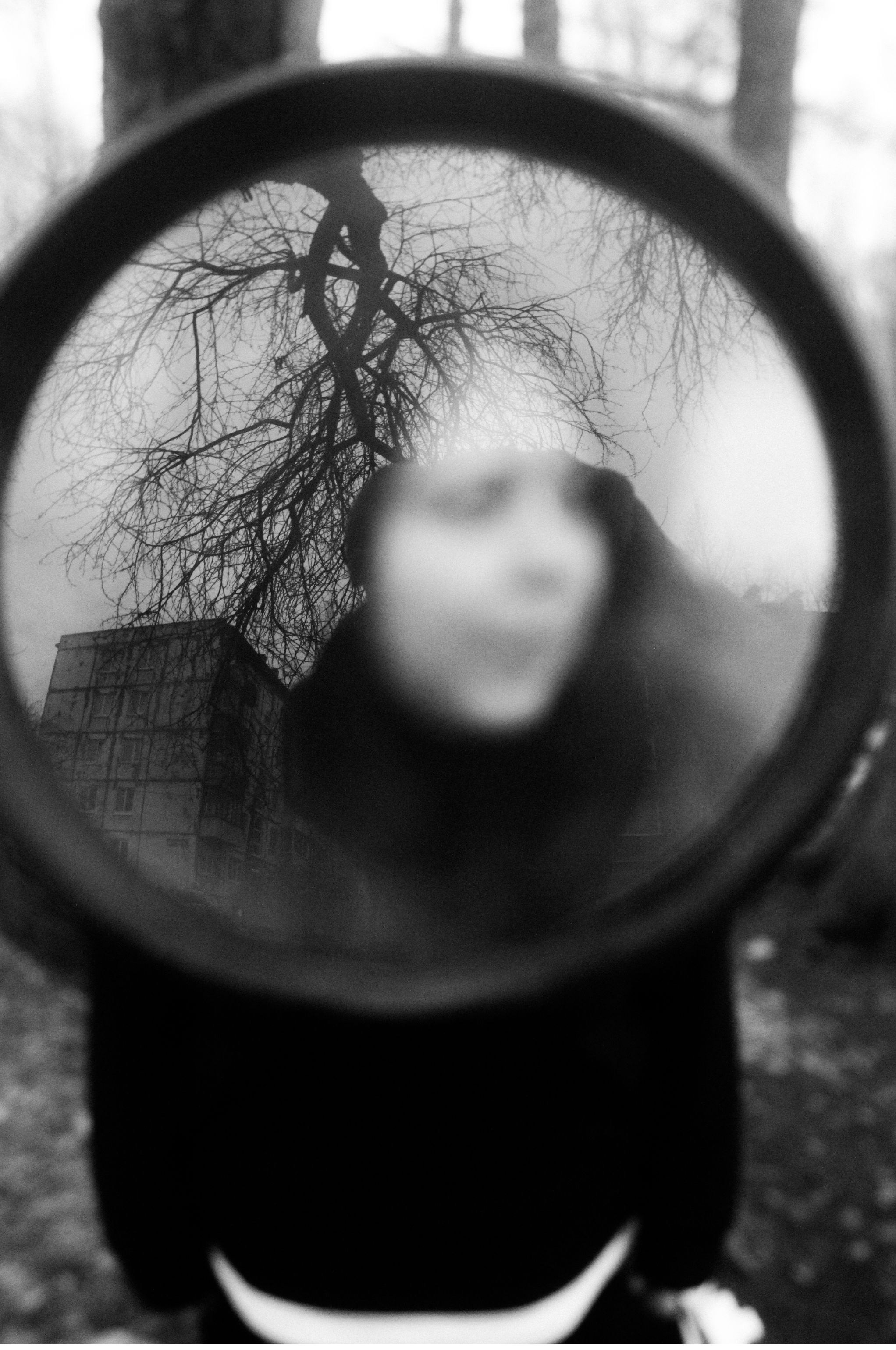 Фотограф в Карелии