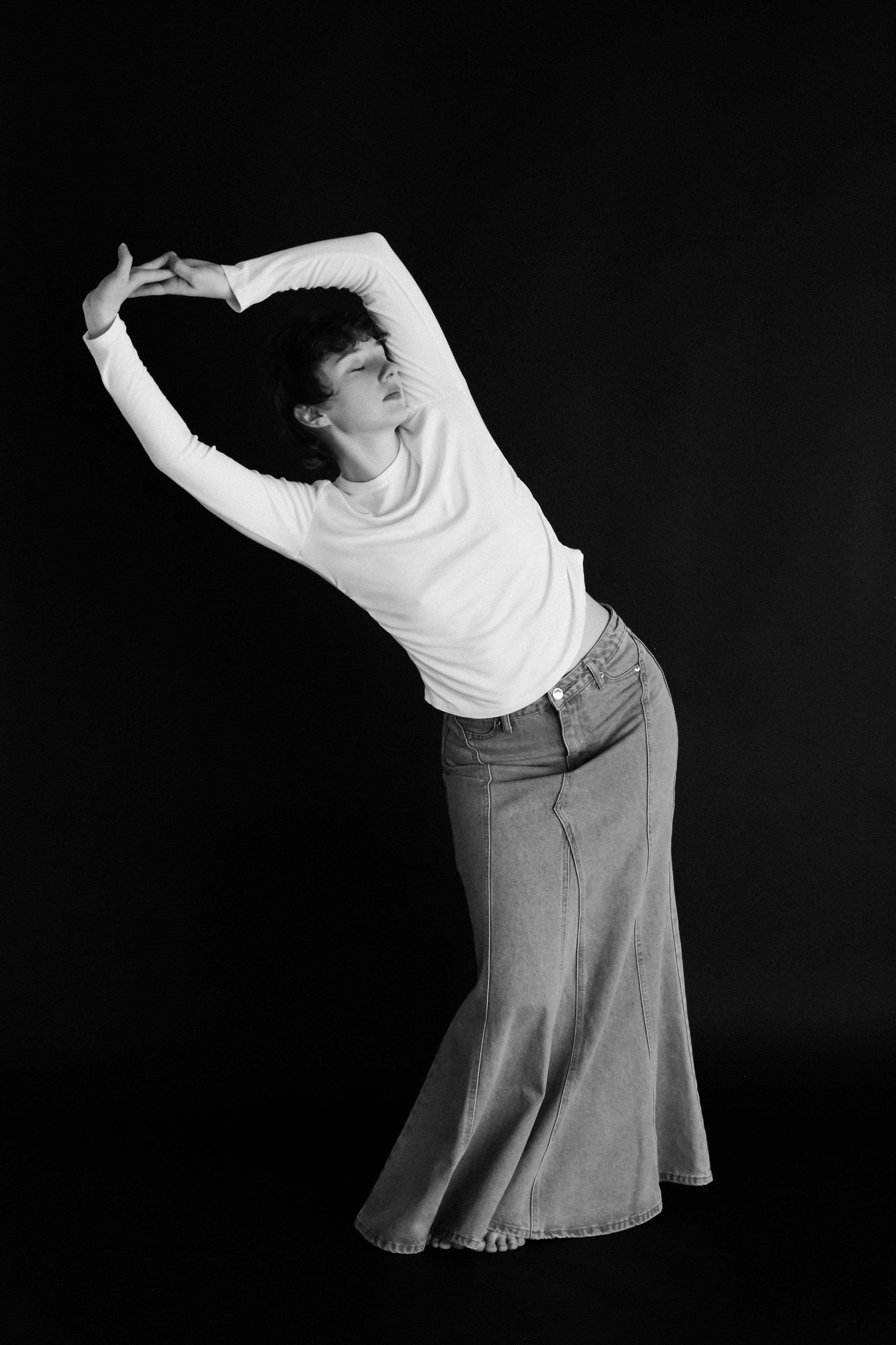 Оля. Фотограф в Карелии