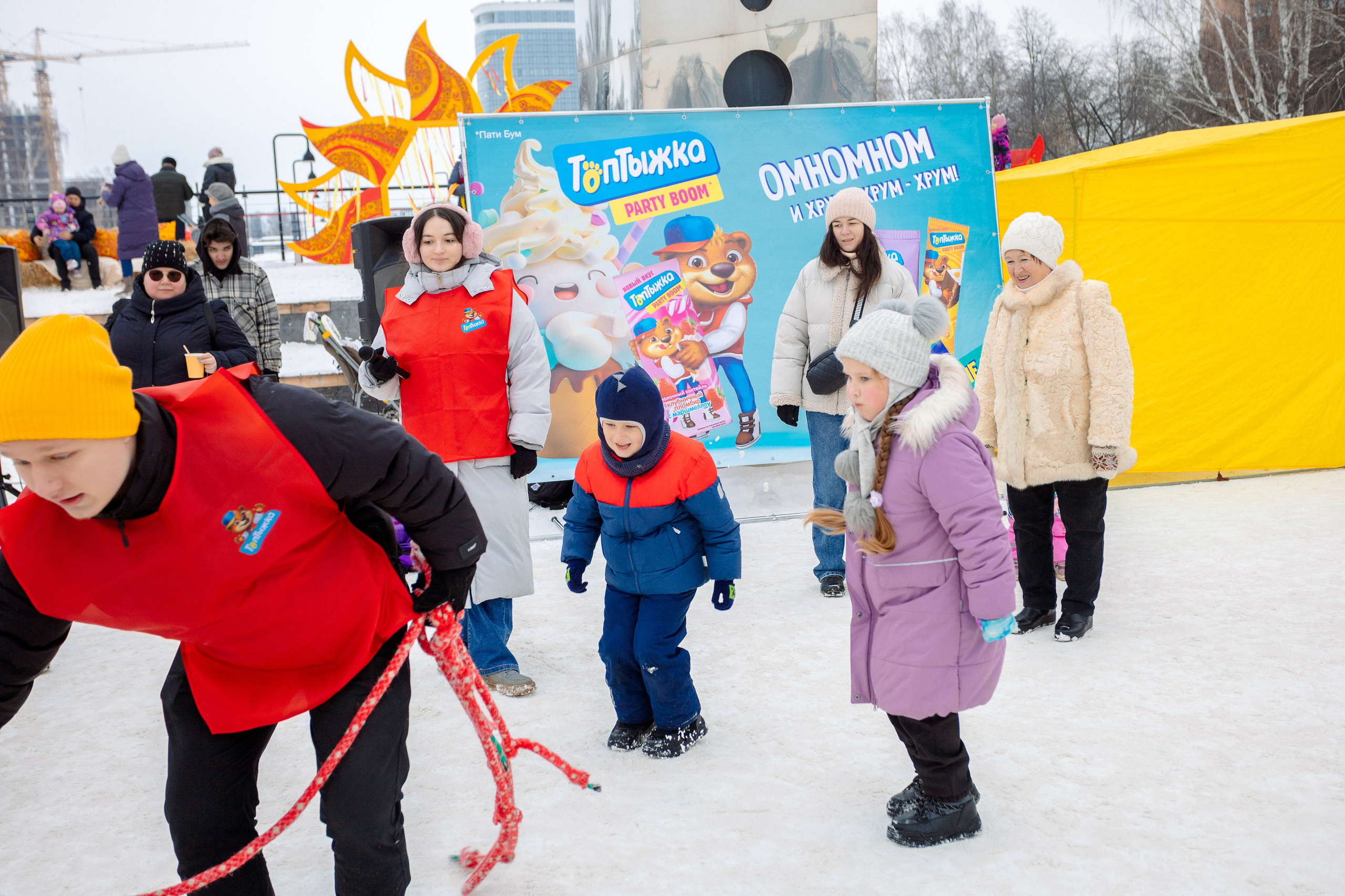 РЕПОРТАЖ: ТОПТЫЖКА 01.03.2025. Профессиональный фотограф в Ижевске Леша Петров