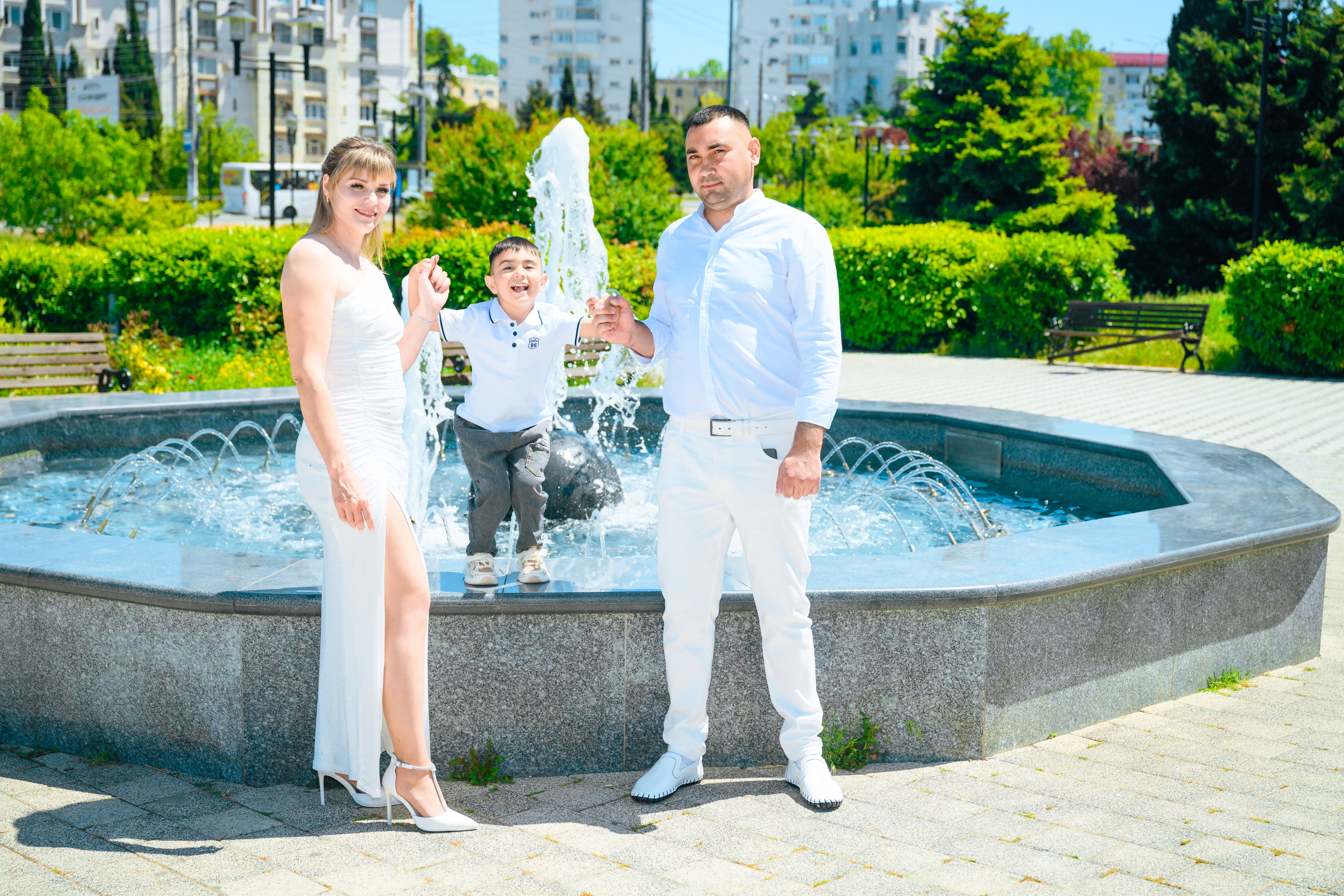 Свадебные фотосессии. Роспись в ЗАГСе. Выездная регистрация. Студийный и свадебный фотограф и видеограф в Севастополе — Юлия Макаренко