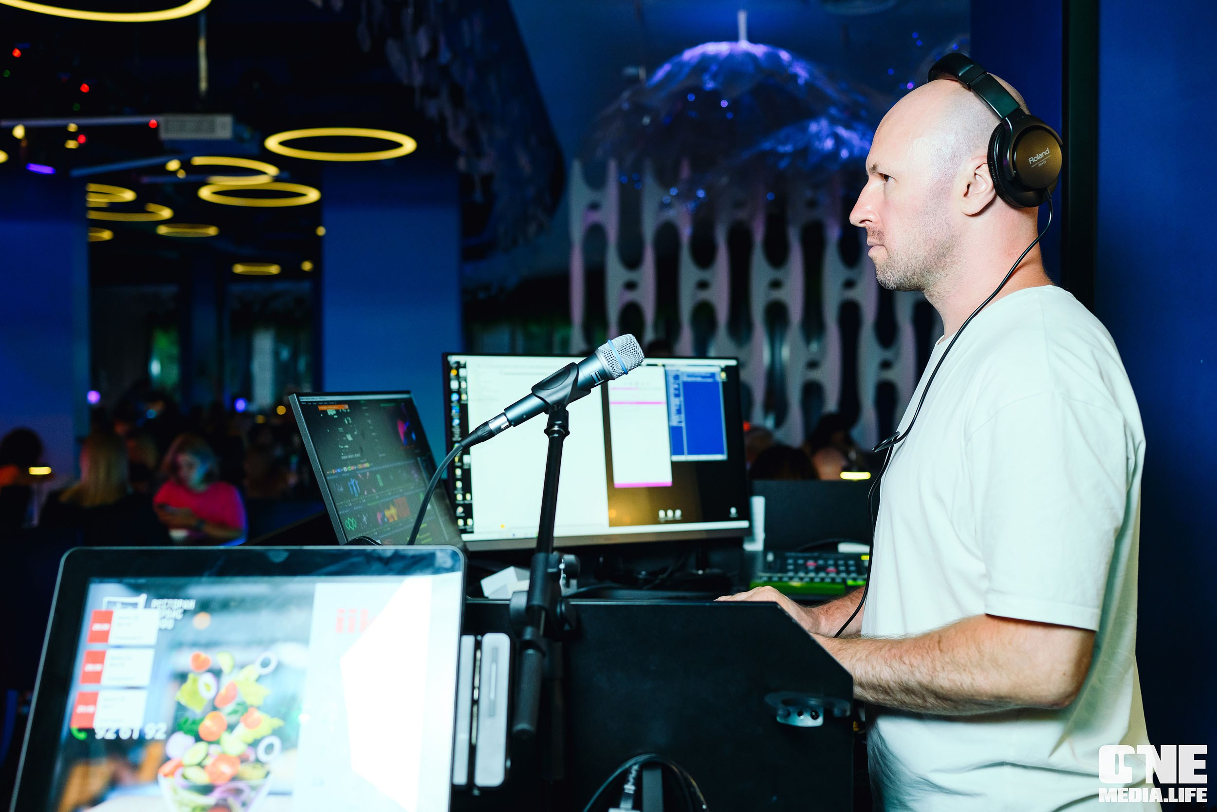 Фоторепортаж из ресторана Океан. One Media Life: фоторепортажи, фотоотчеты с мероприятий и заведений