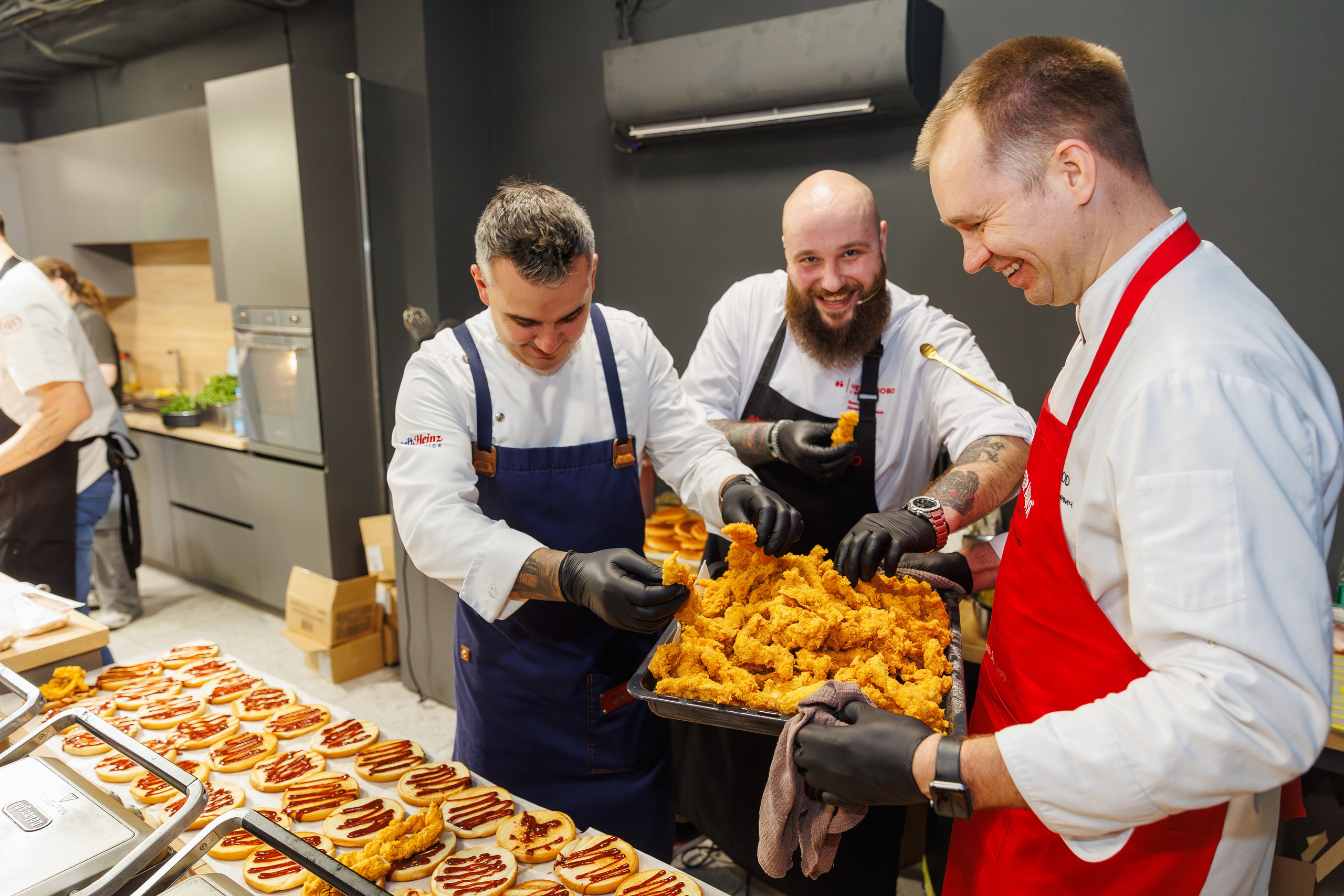 Ресторация | Мастер-класс от 5 бренд-шефов. Репортажный фотограф Минск ❘ Костецкий Илья ❘ Беларусь