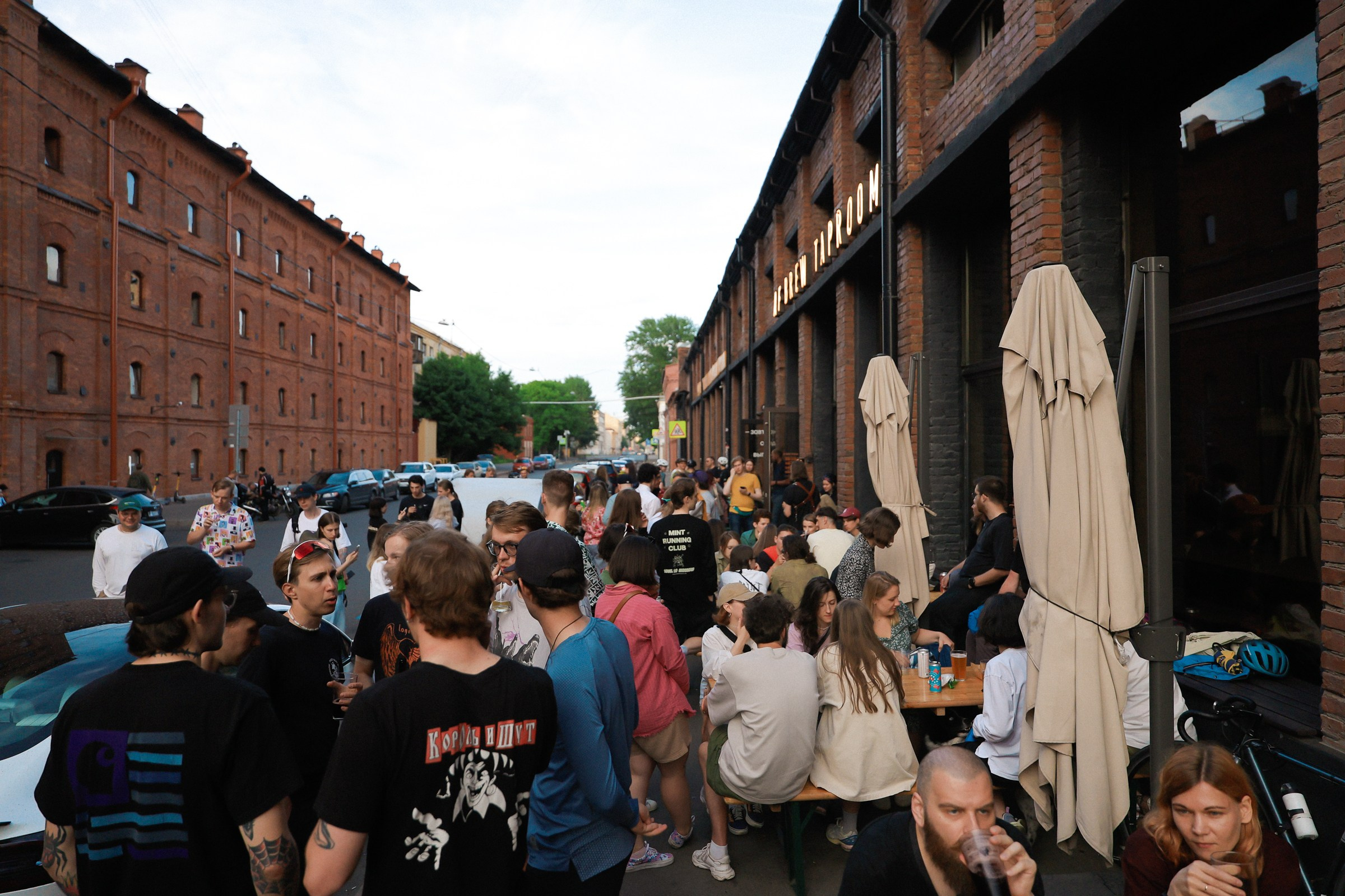 /РЕПОРТАЖ/ Открытие вело сезона VETER.CC SPB. 2024. Свадебный фотограф Великий Новгород Станислав Кособудский