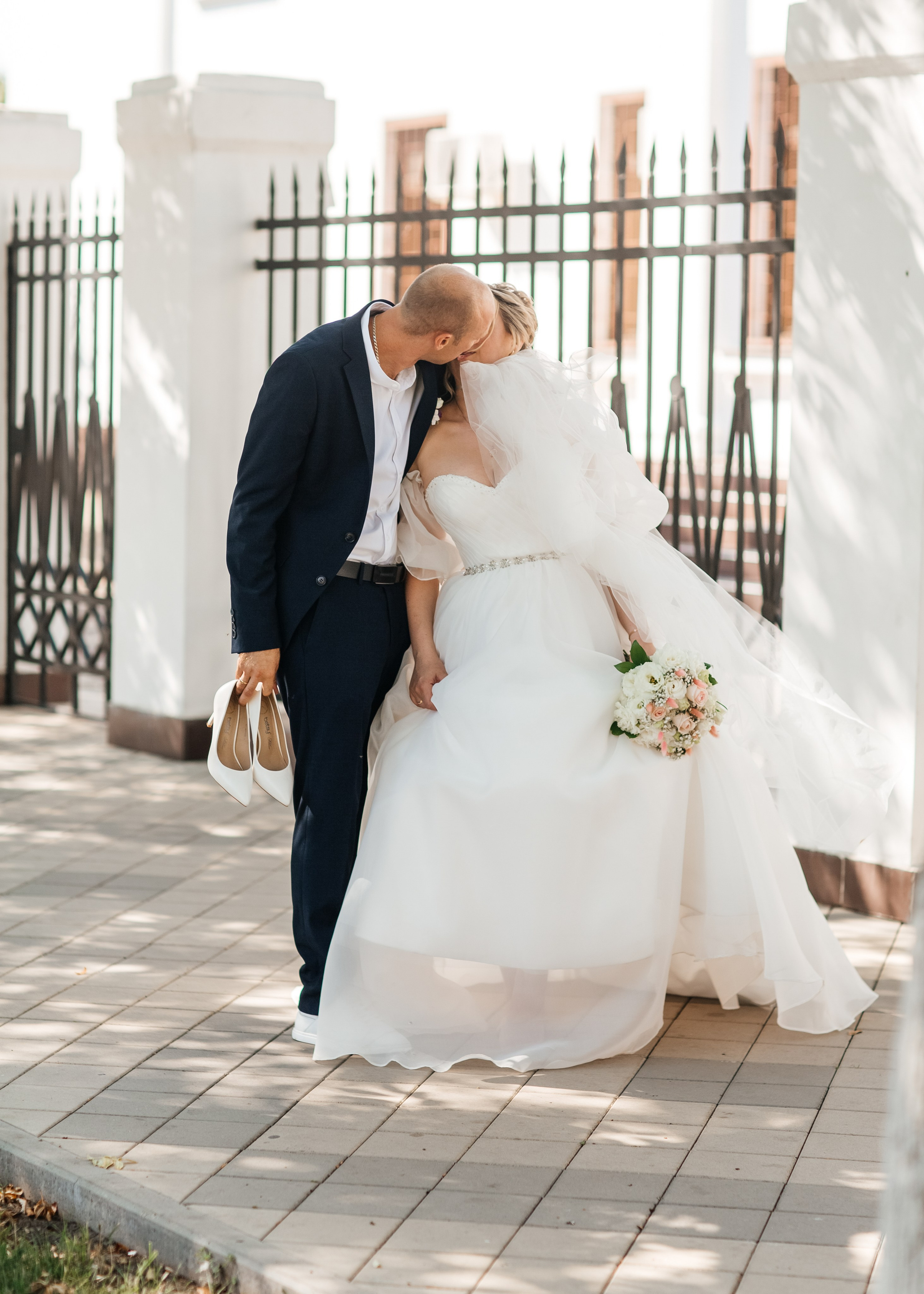 Иван и Евгения. Фотограф в Приморско-Ахтарске Марьяна Чопко