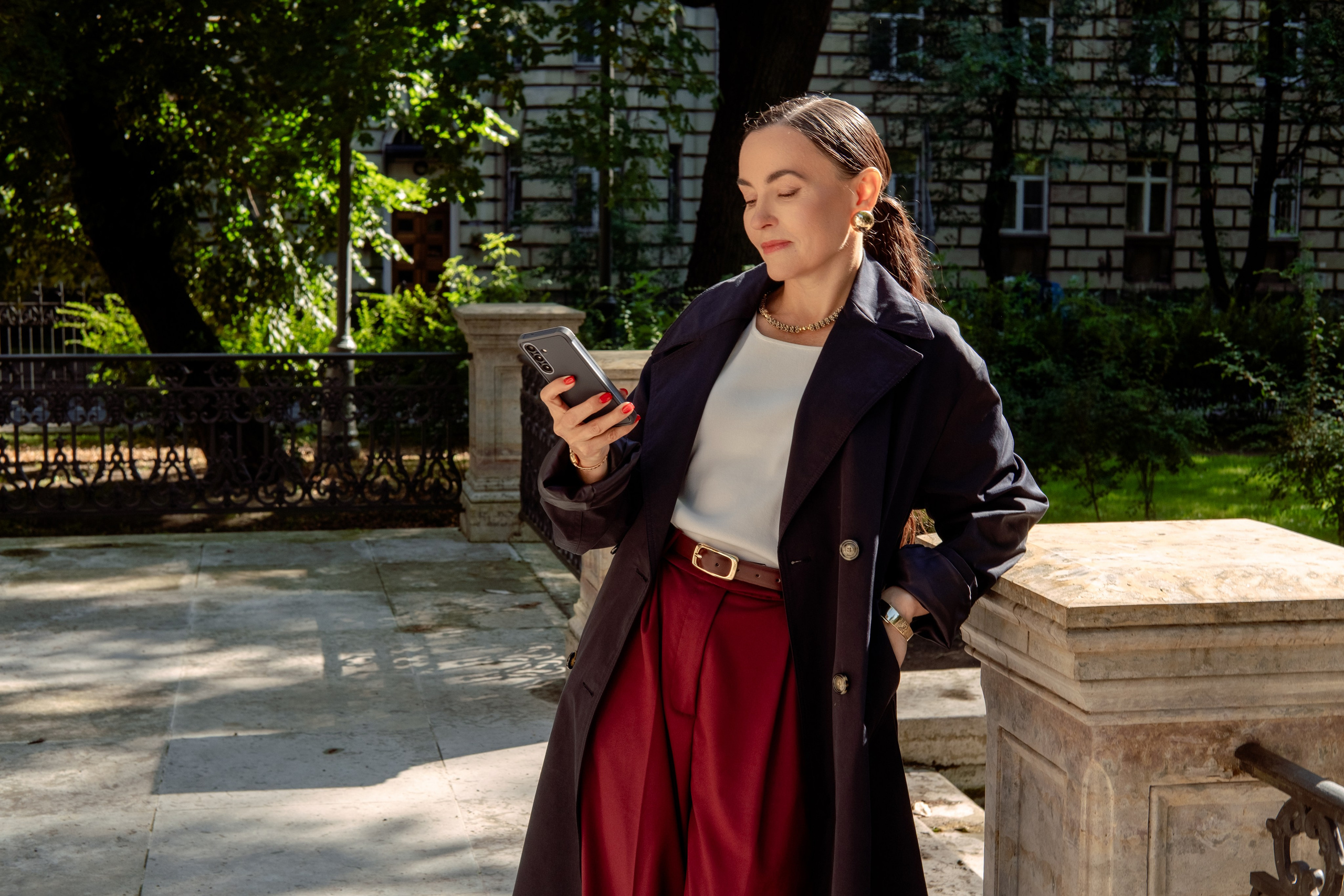 Контент съемка для руководителя в СПБ