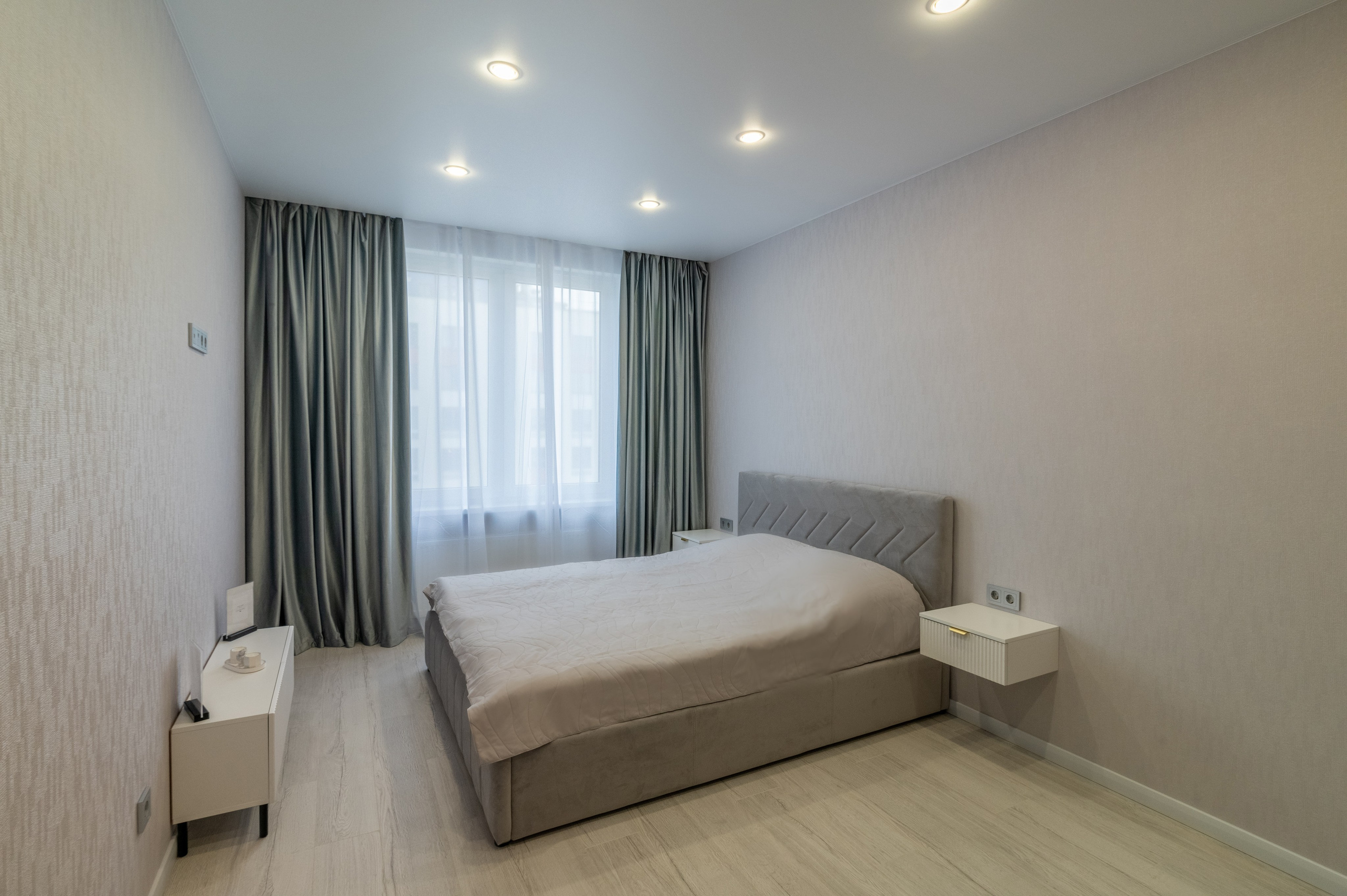 Интерьерное фото объекта недвижимости. Интерьерный фотограф Александр Плотников