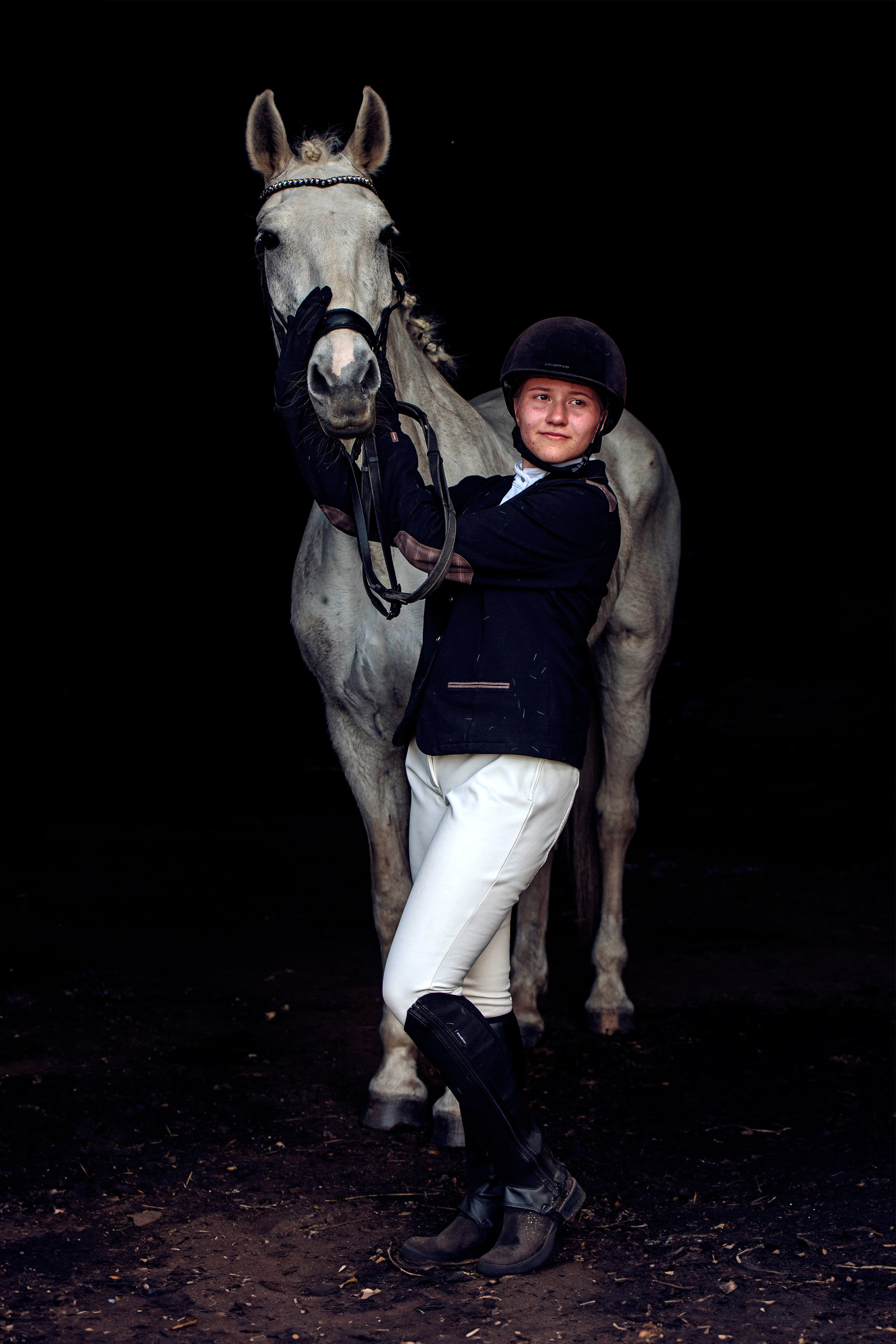 2024. Конный фотограф в Красноярске — Любовь Похабова