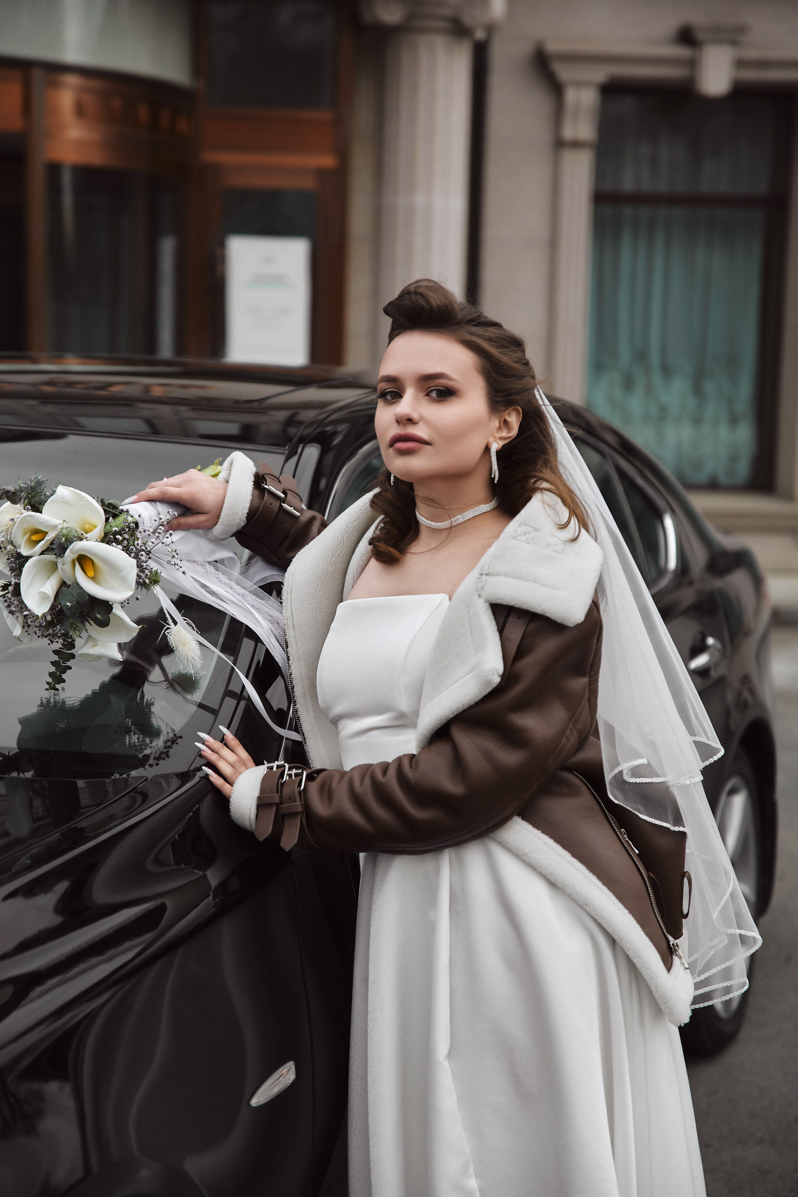 Алина и Артур. Фотограф в г. Уссурийск Юлия Зозуля