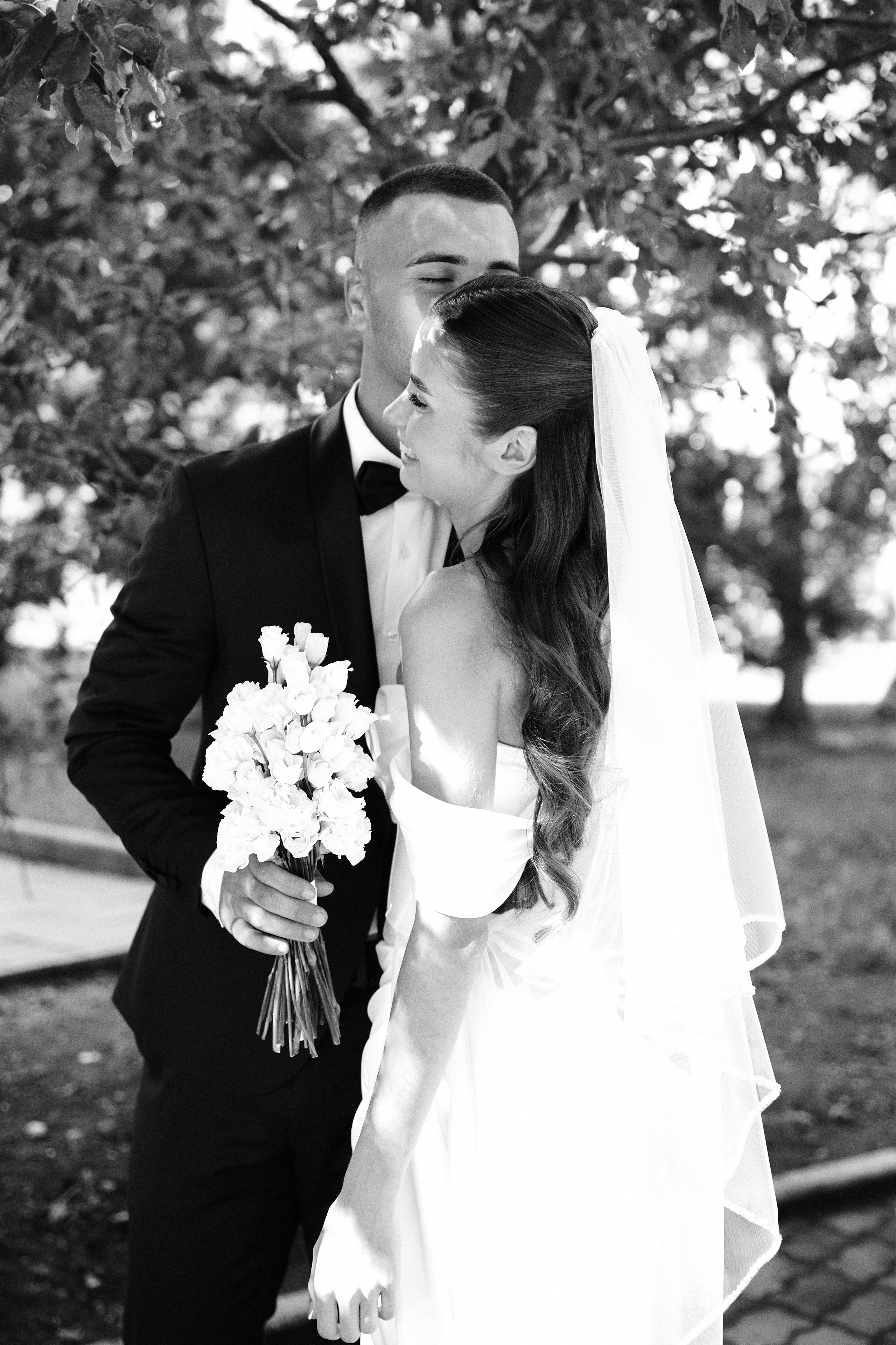 Ольга и Алексей. Фотограф в г. Уссурийск Юлия Зозуля