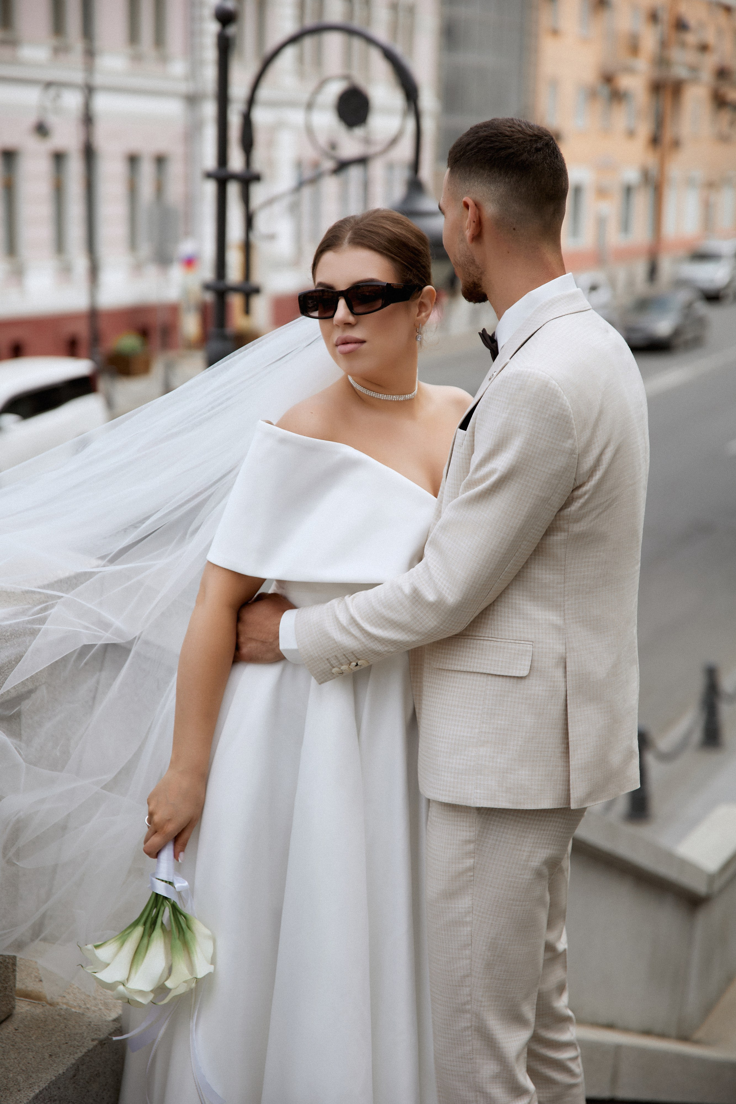 Валерия и Андрей. Фотограф в г. Уссурийск Юлия Зозуля