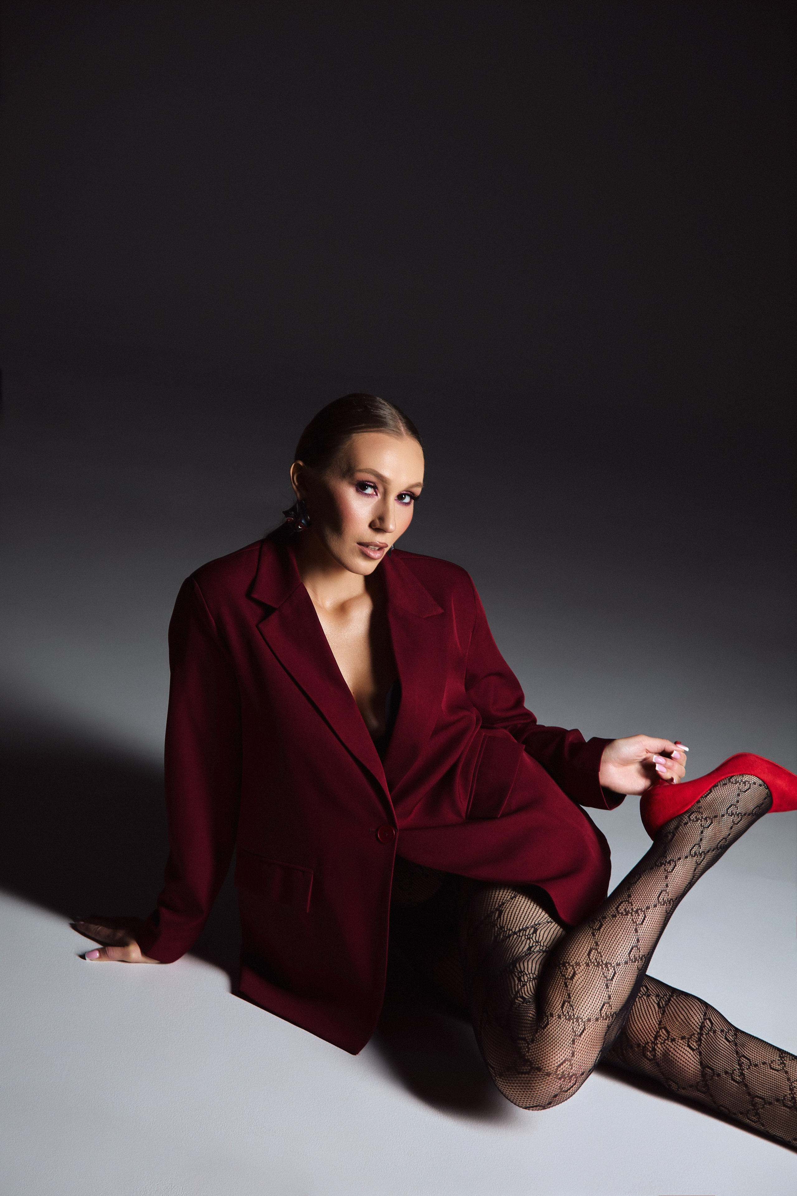 Студийные женские. Фотограф в г. Уссурийск Юлия Зозуля