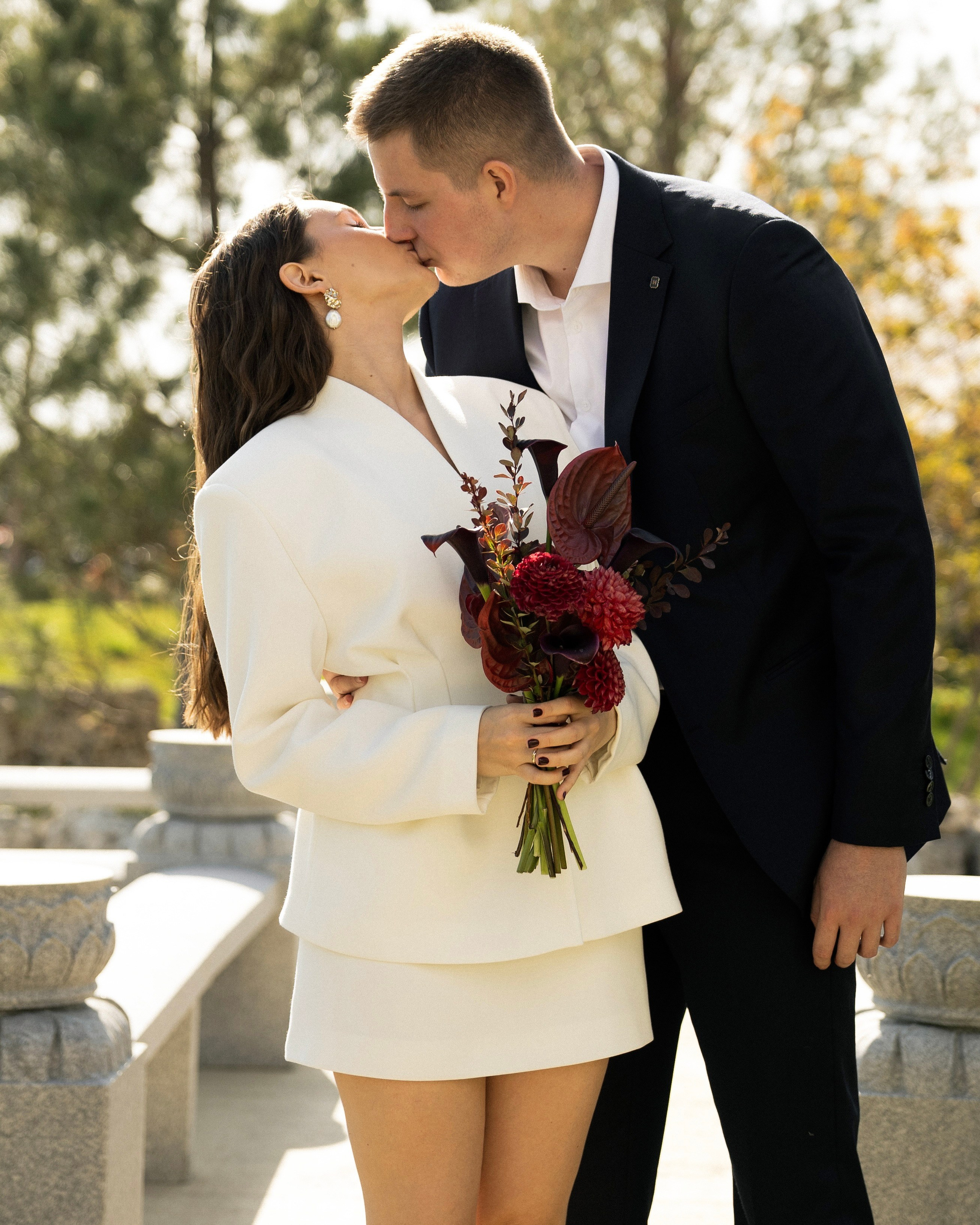 Иван и Полина. Фотограф в Краснодаре Екатерина Андросова