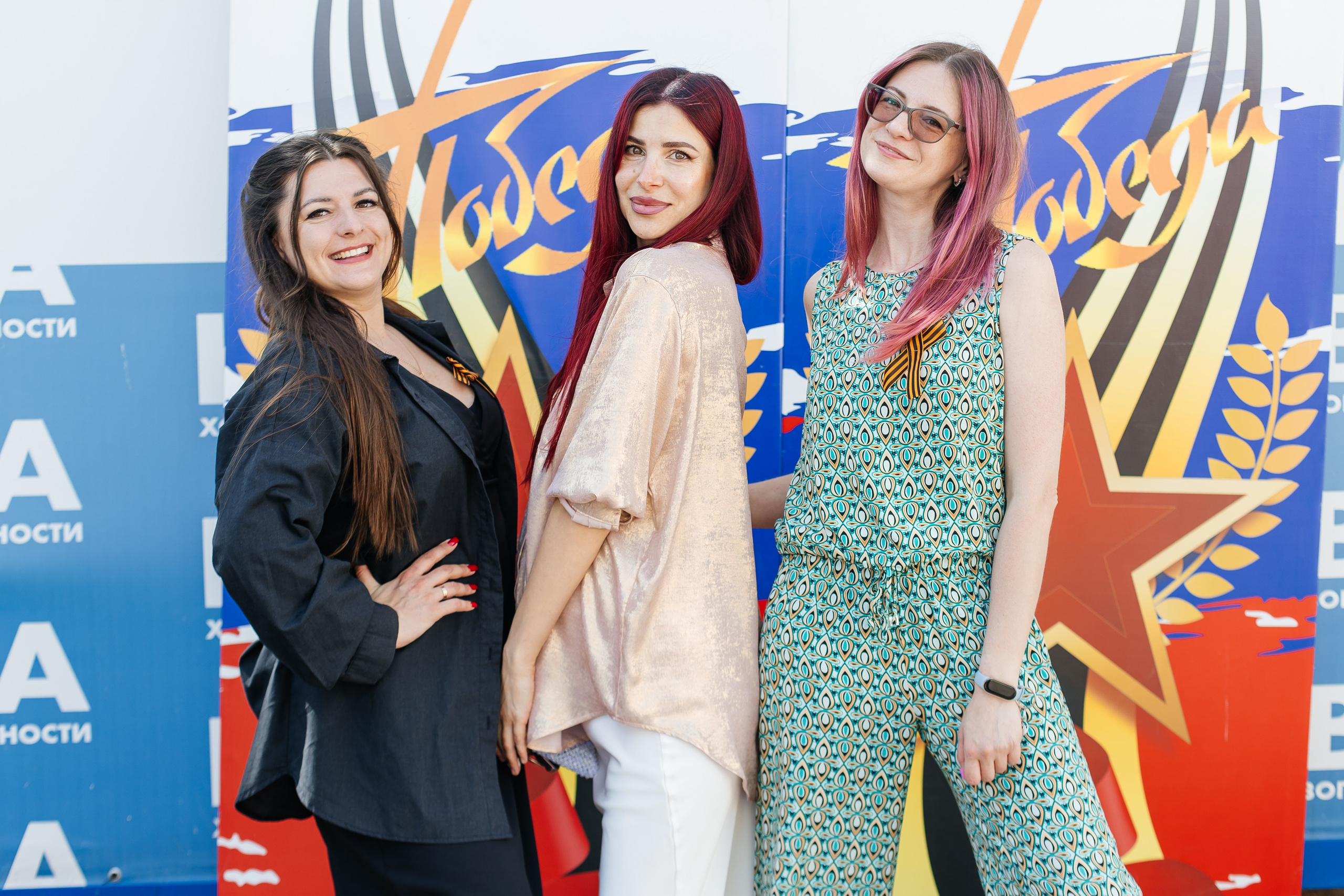 НЕВА (9 мая). Свадебный фотограф в Краснодаре Николай Крауз