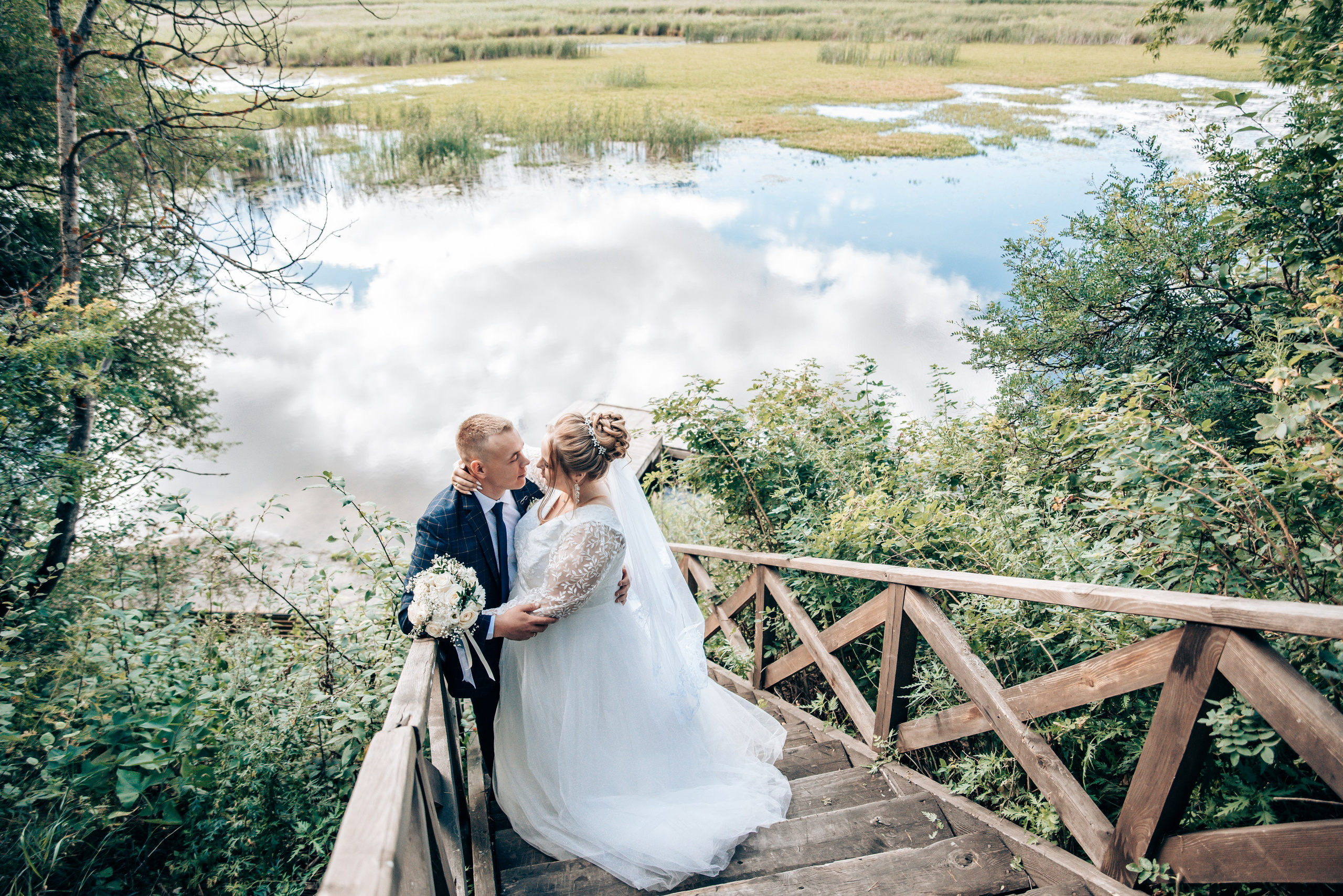 Ксения & Максим. Семейный фотограф в Барнауле