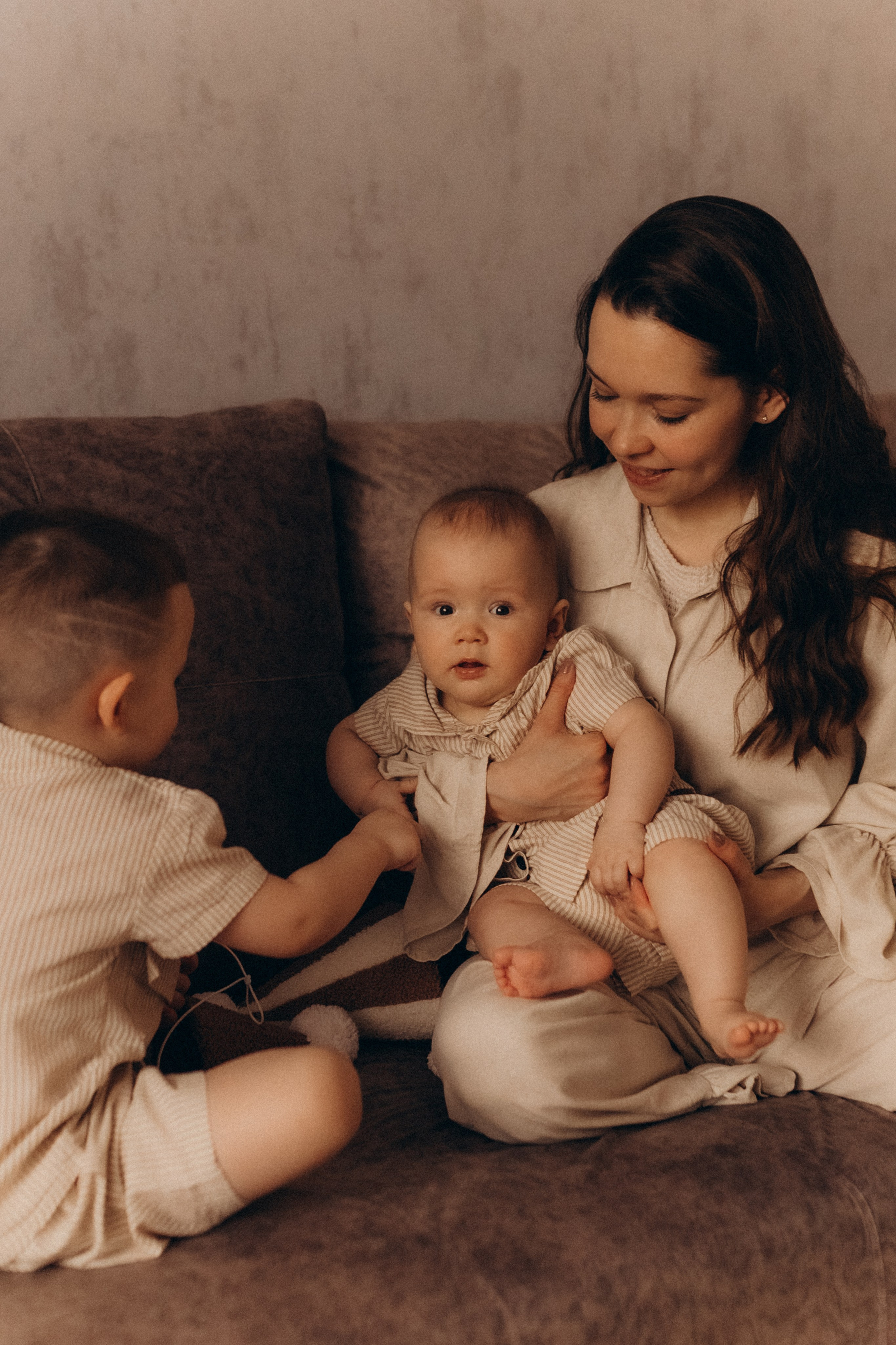 15.11 Семейная. Семейный и домашний фотограф Советский Югорск Екатерина Цыганок