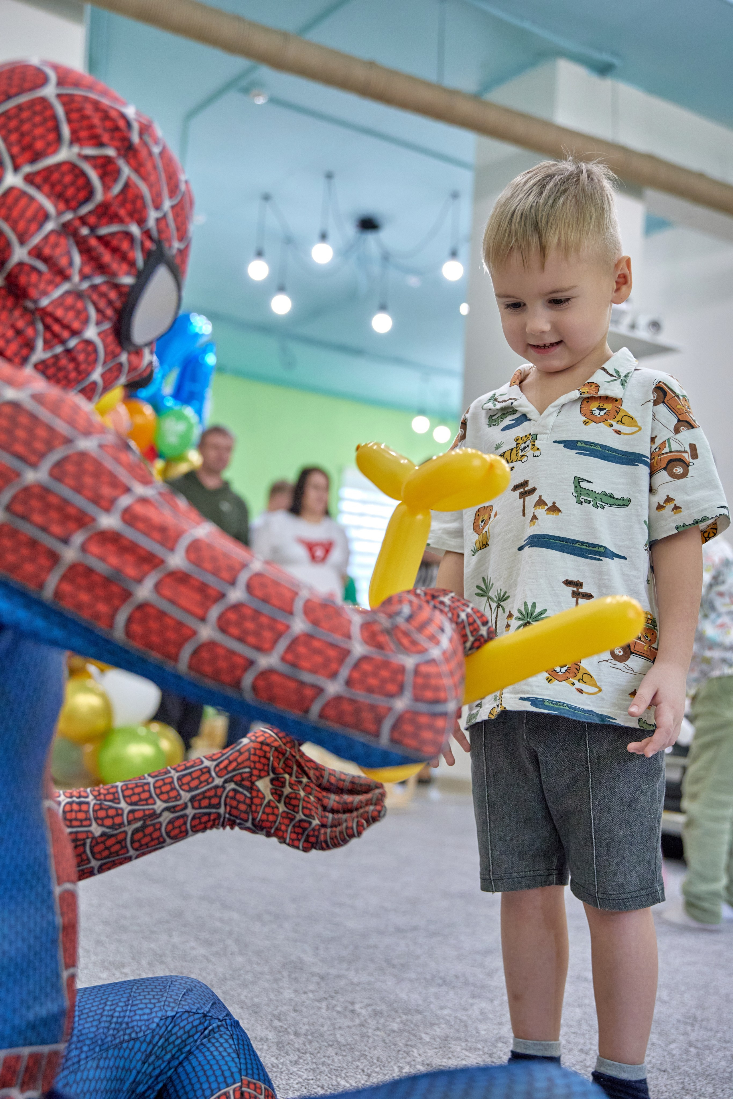 День рождения. Фотограф в Самаре Анастасия Афанасьева